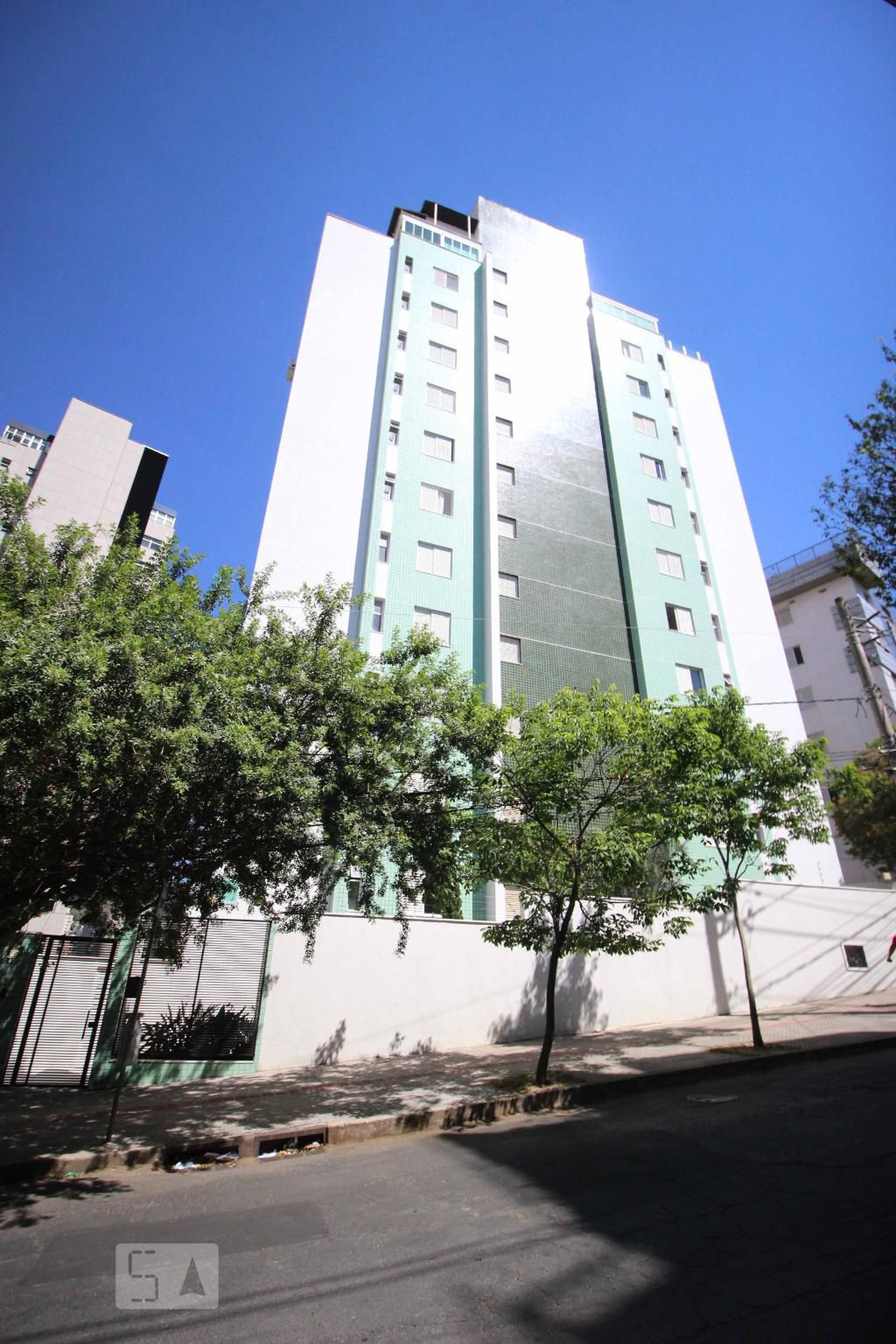 Fachada Condomínio Tibérias