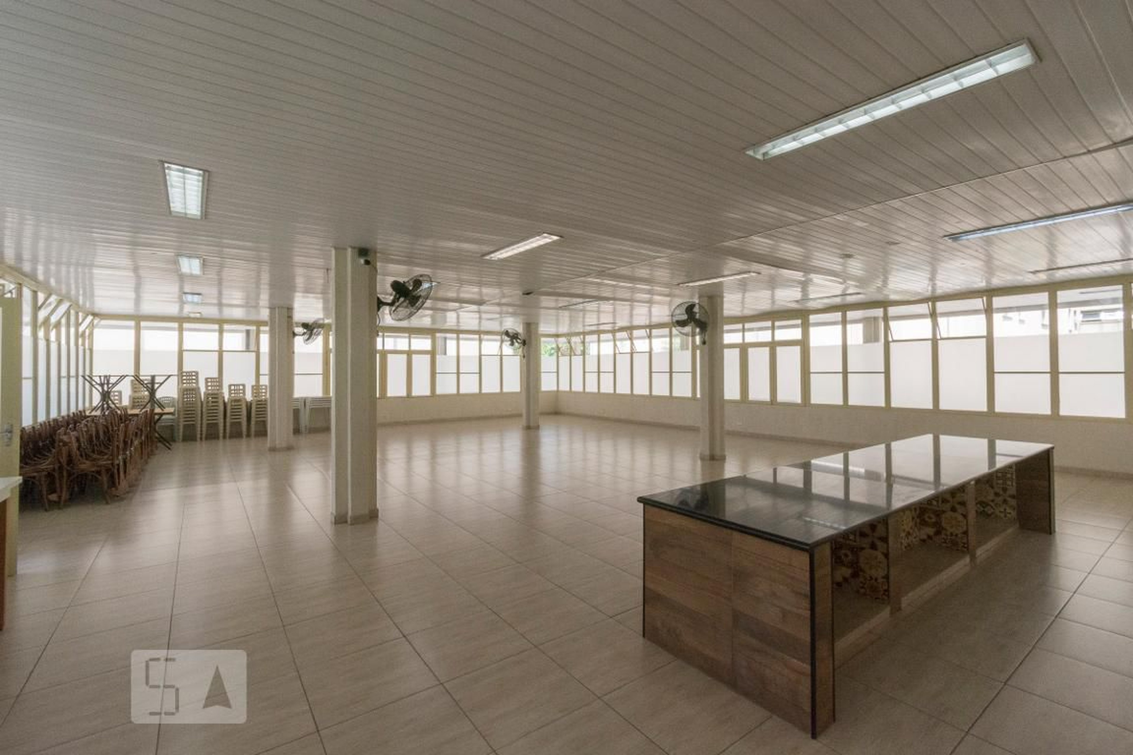 Salao de Festa - Morada Vila Verde