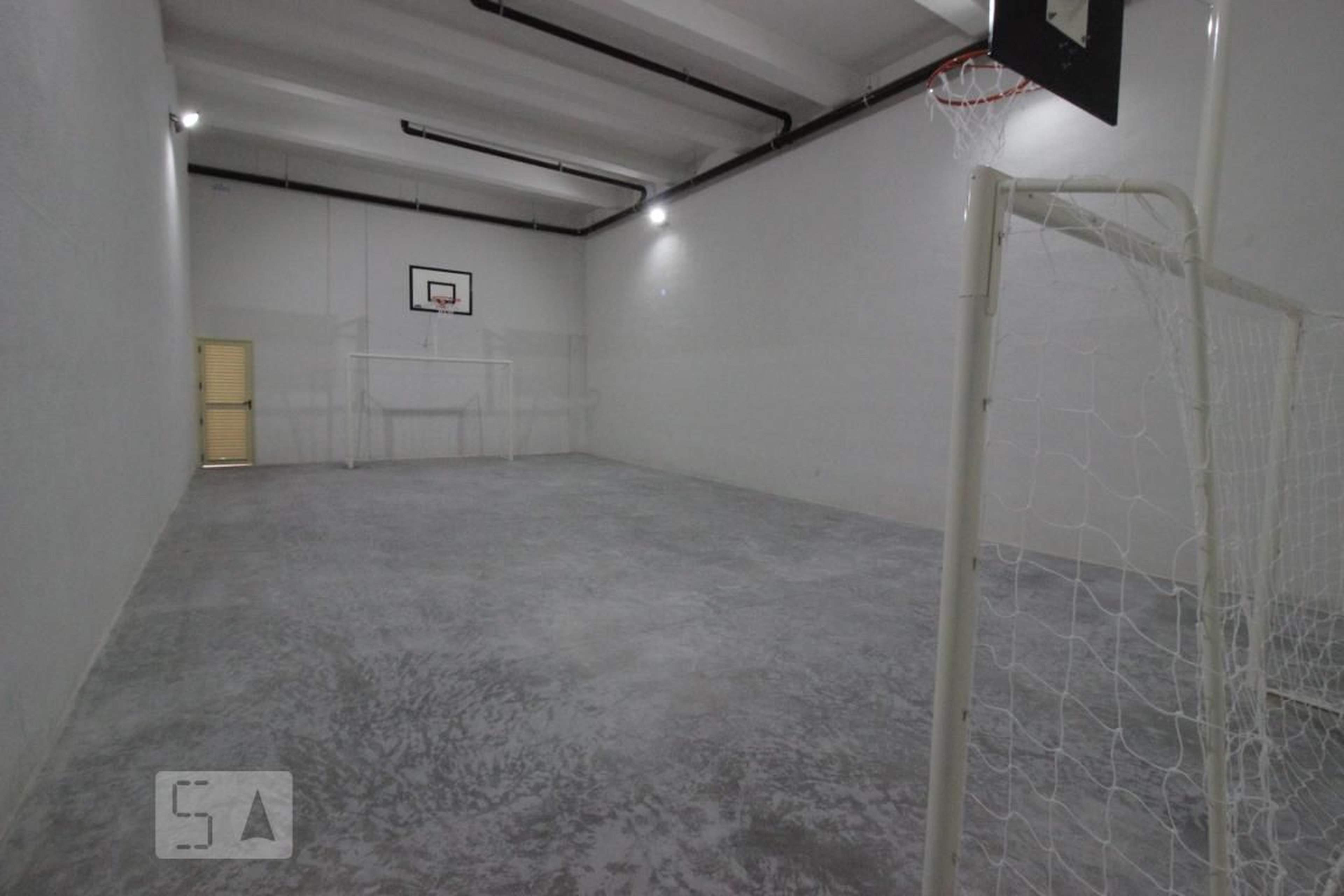 Quadra Esportiva - Edifício Piazza San Tommaso