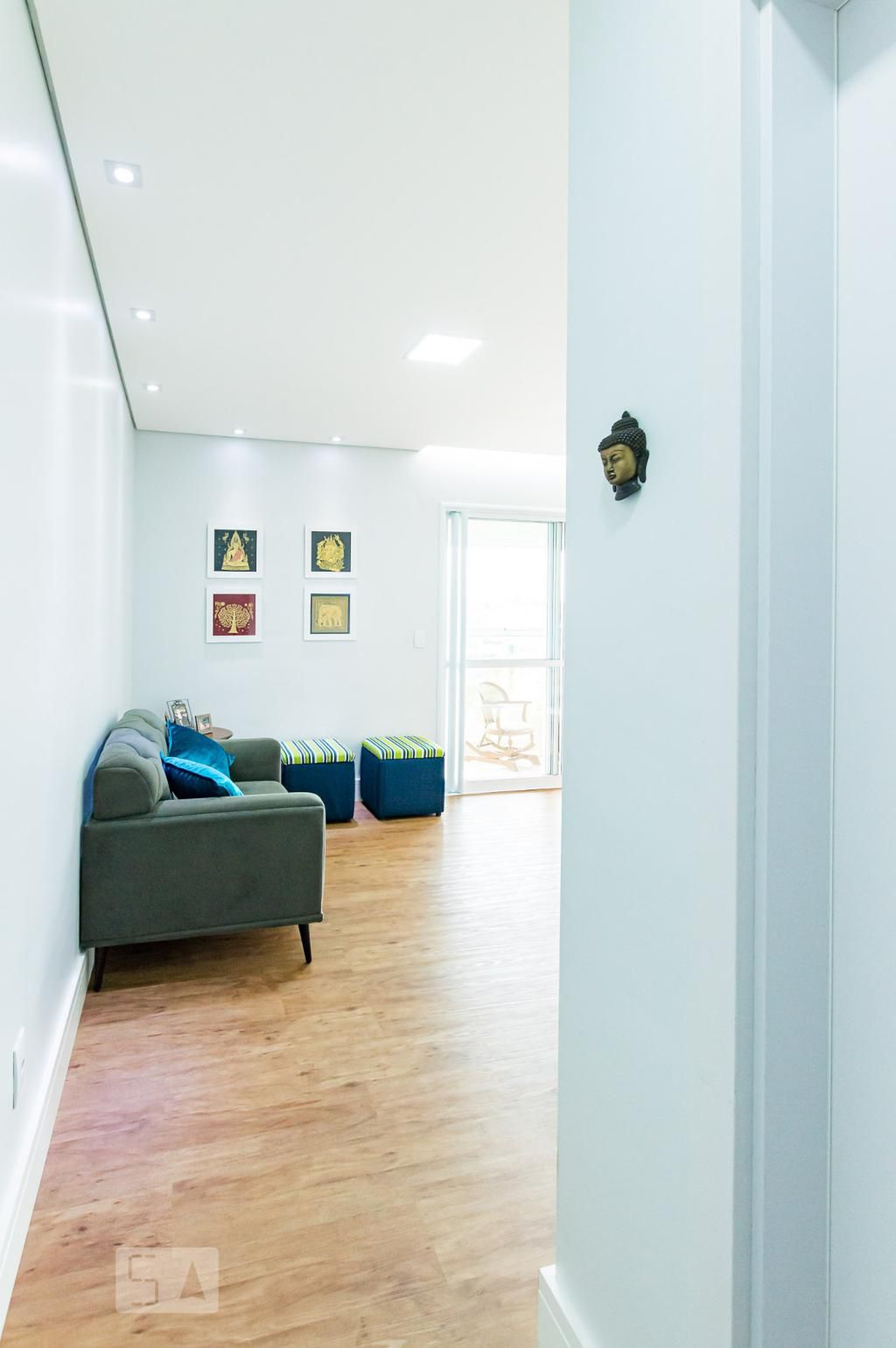 Entrada - Acqua Galleria