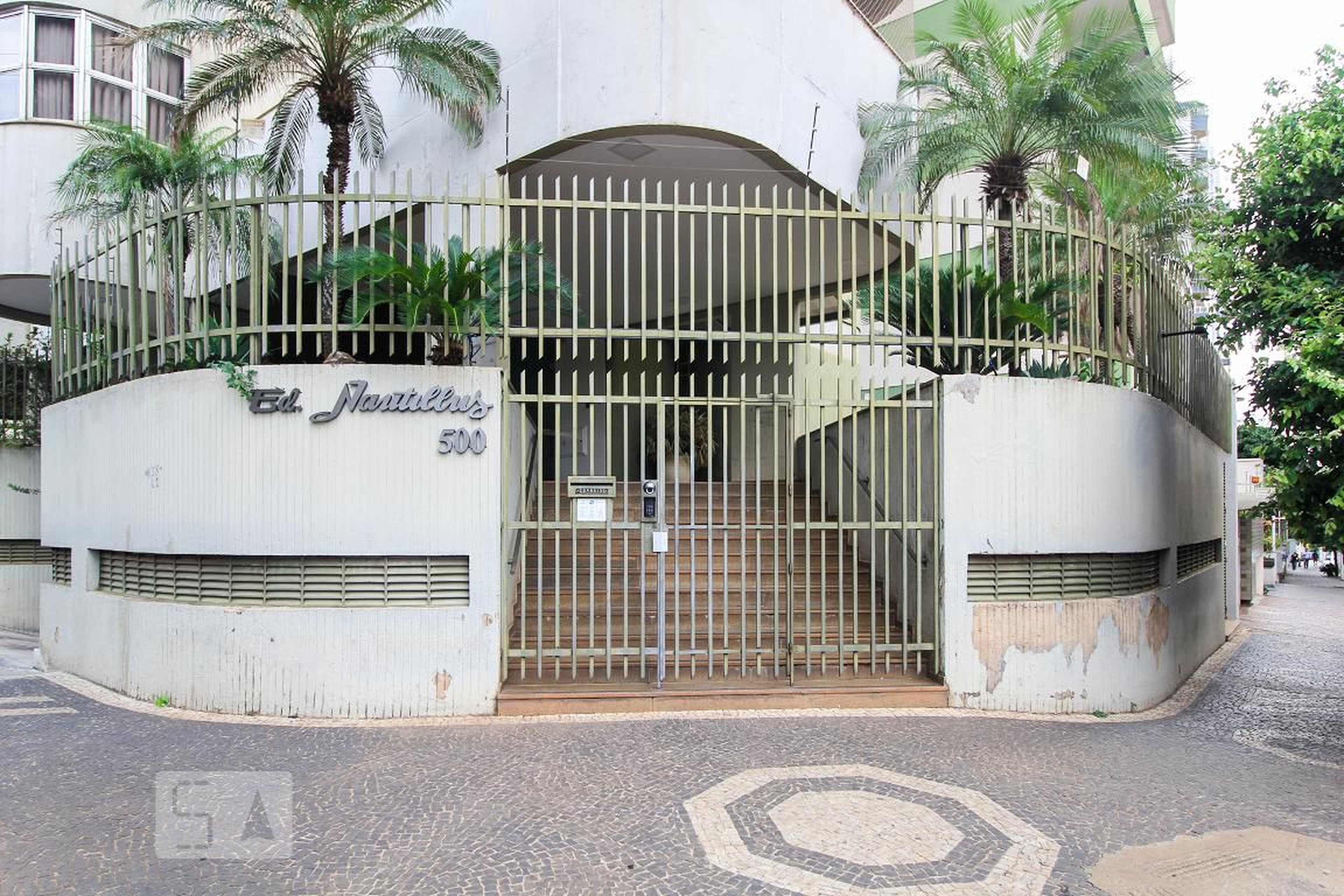 Fachada Condomínio em Rua T - 39, 500