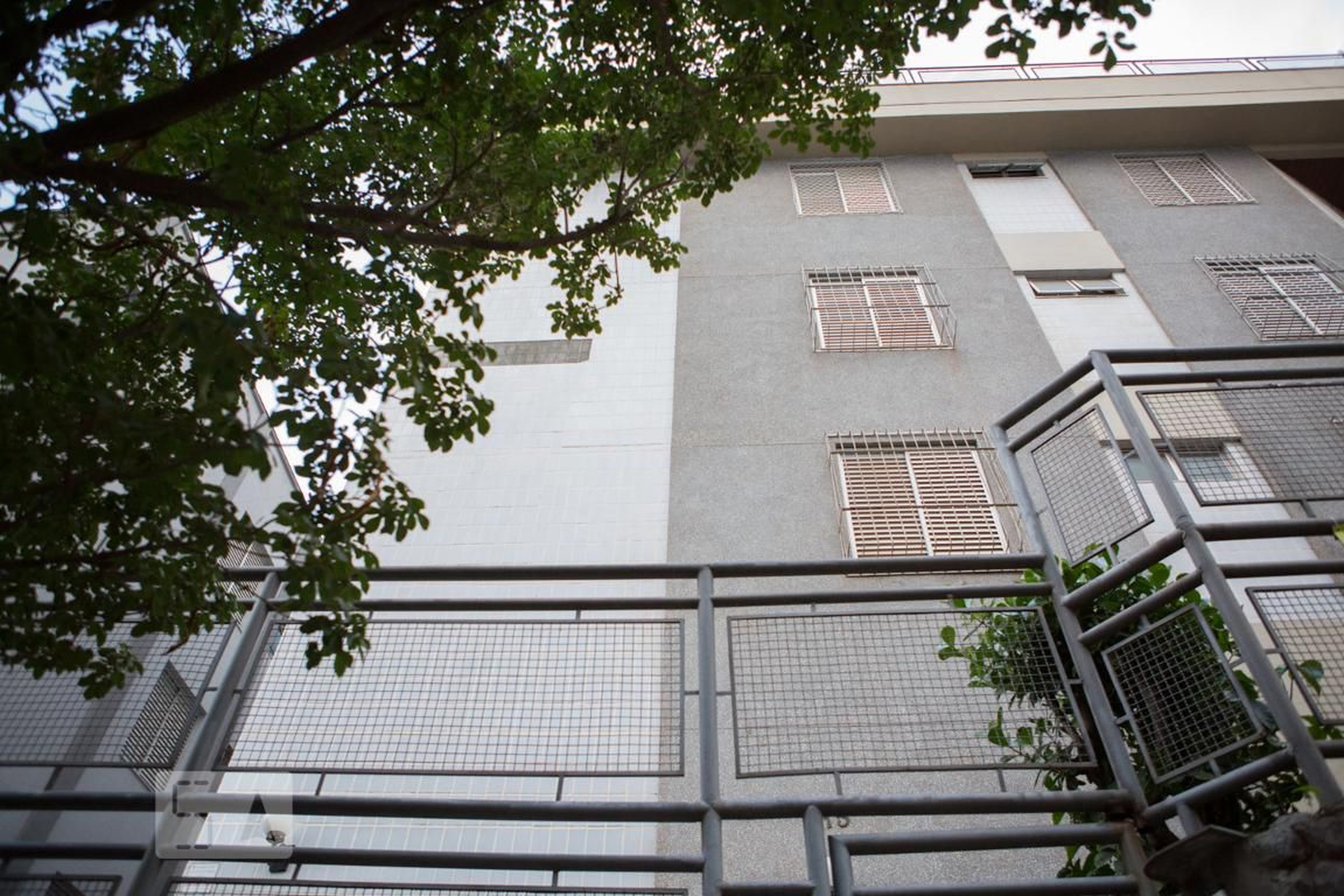 Fachada Condomínio Raquel