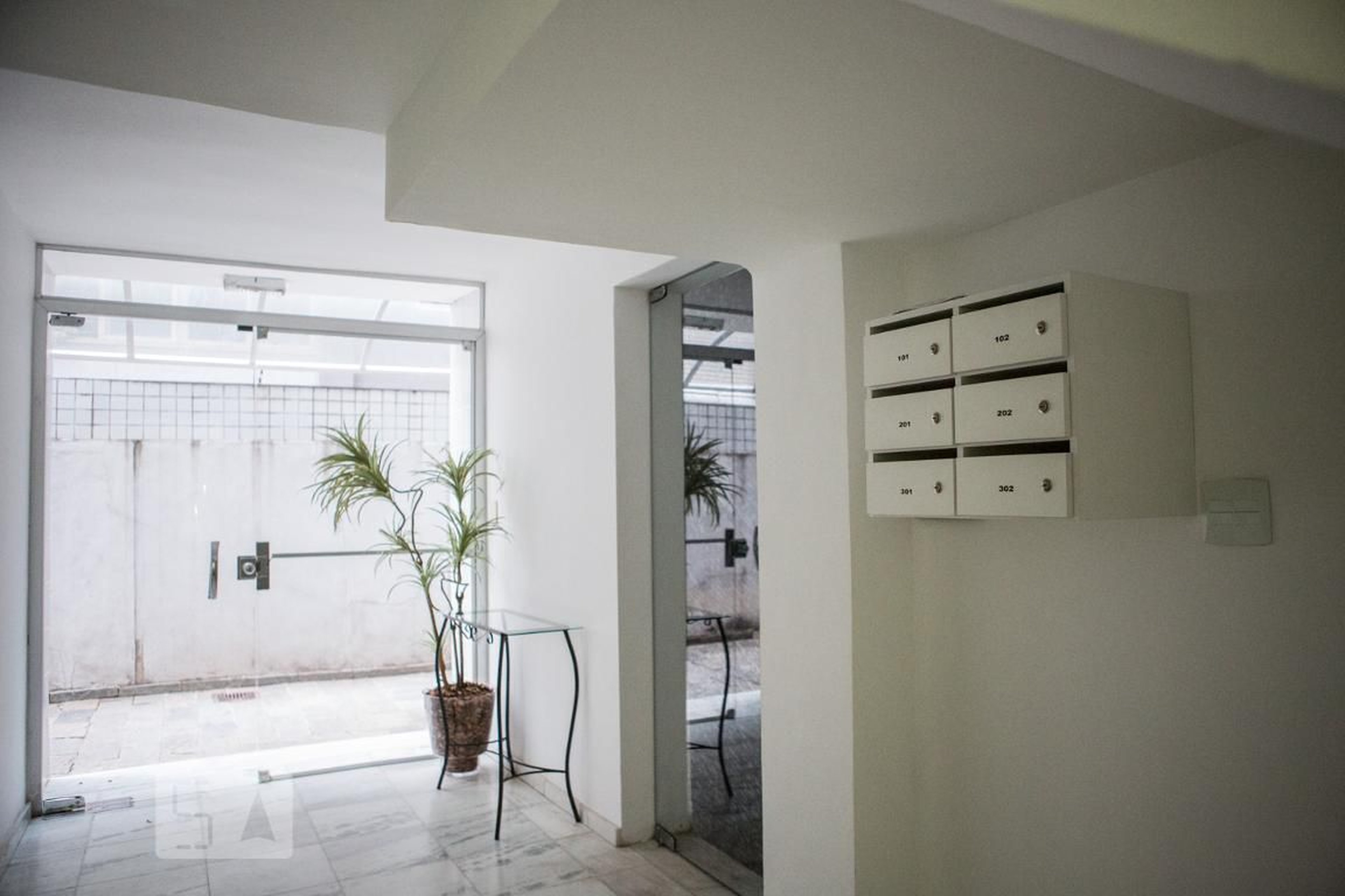 Hall de entrada - Raquel