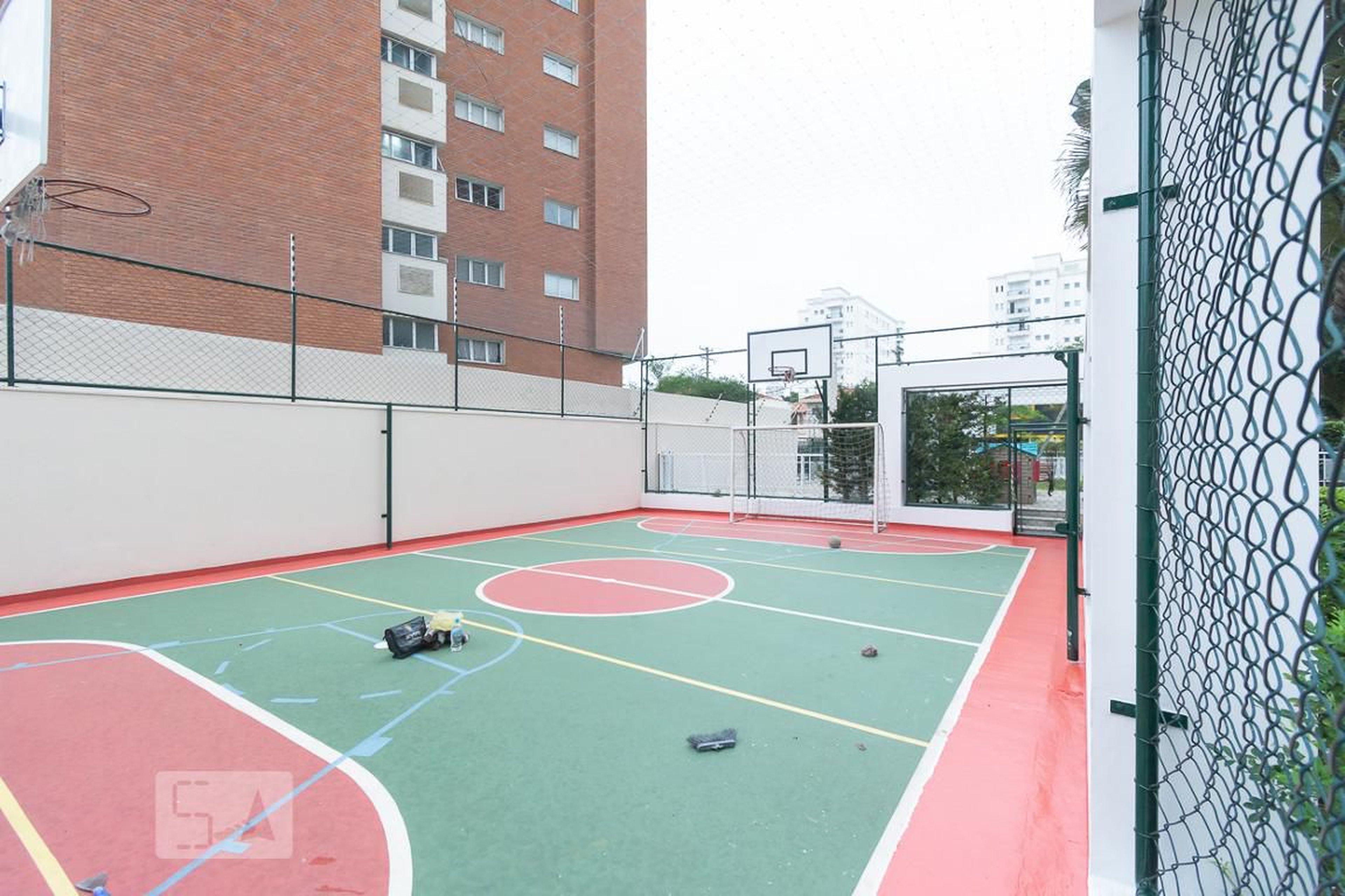 Quadra Poliesportiva - Edifício Penthouse Campo Belo