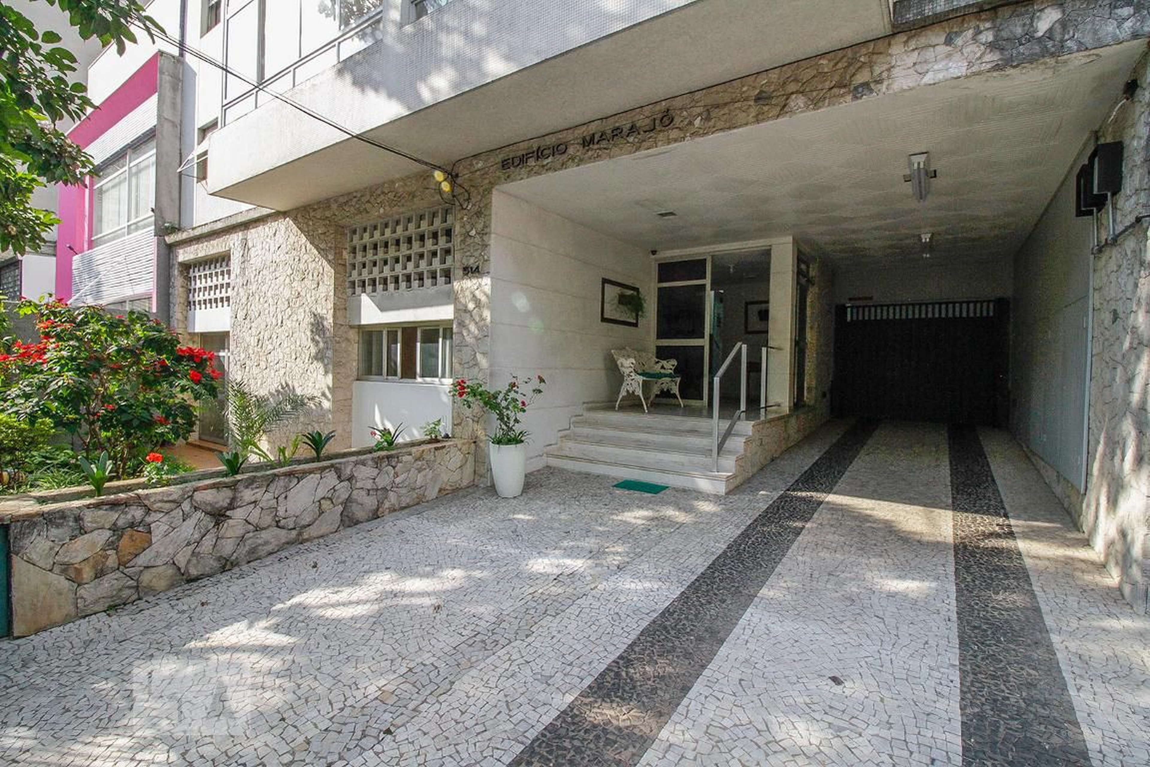 Área Comum - Marajó