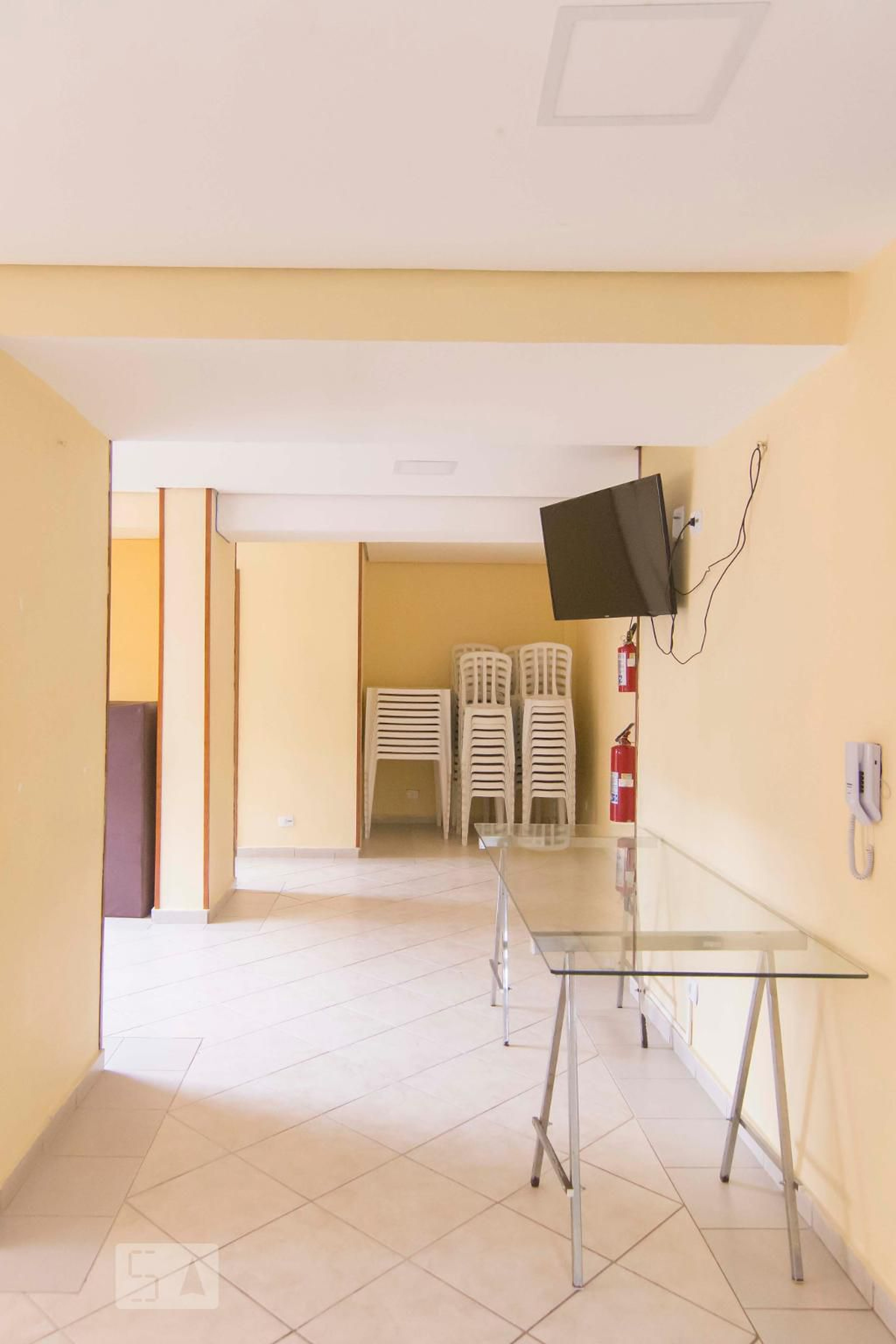 Salão de festa - Residencial Gênova