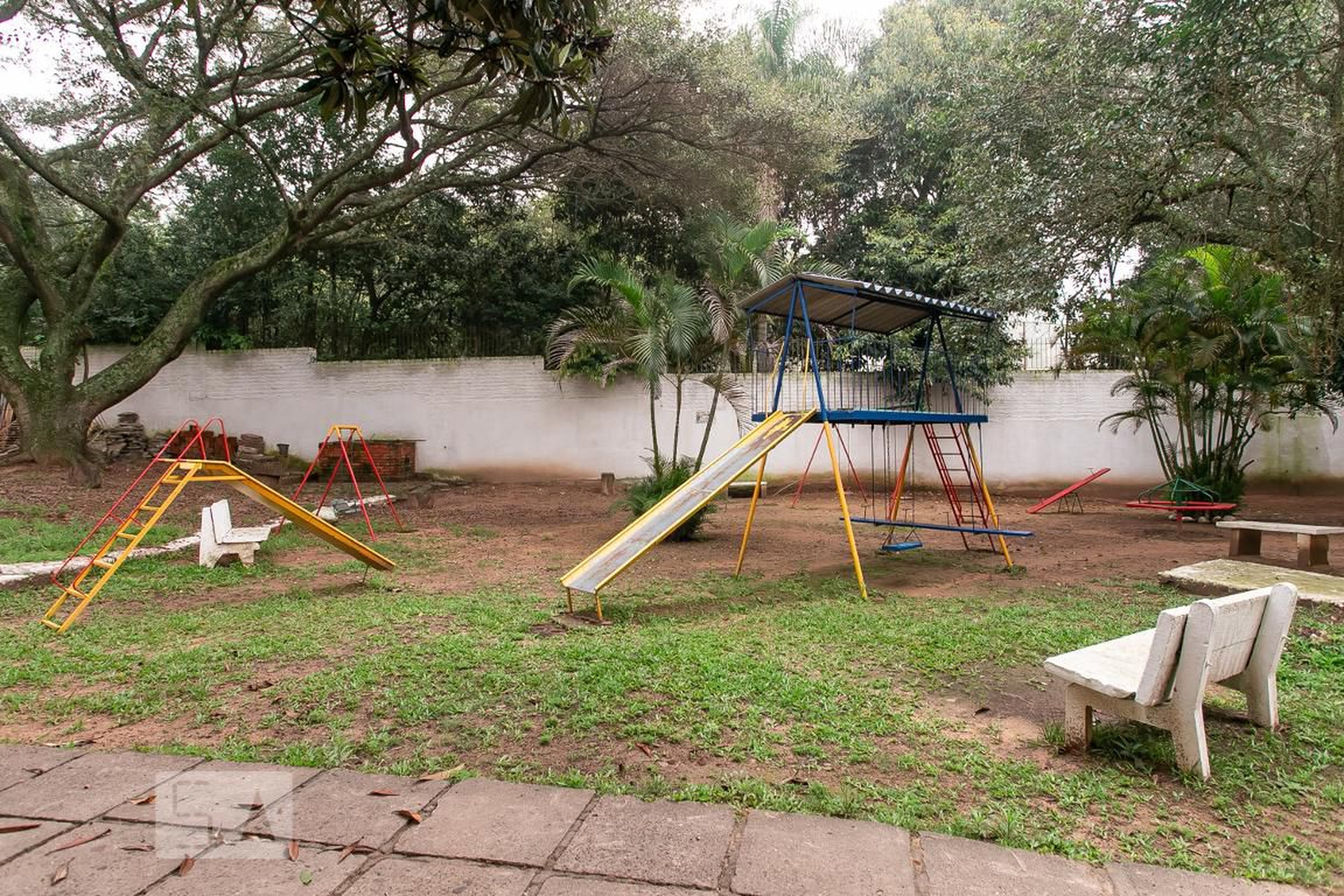 Playground - Residencial Cristal