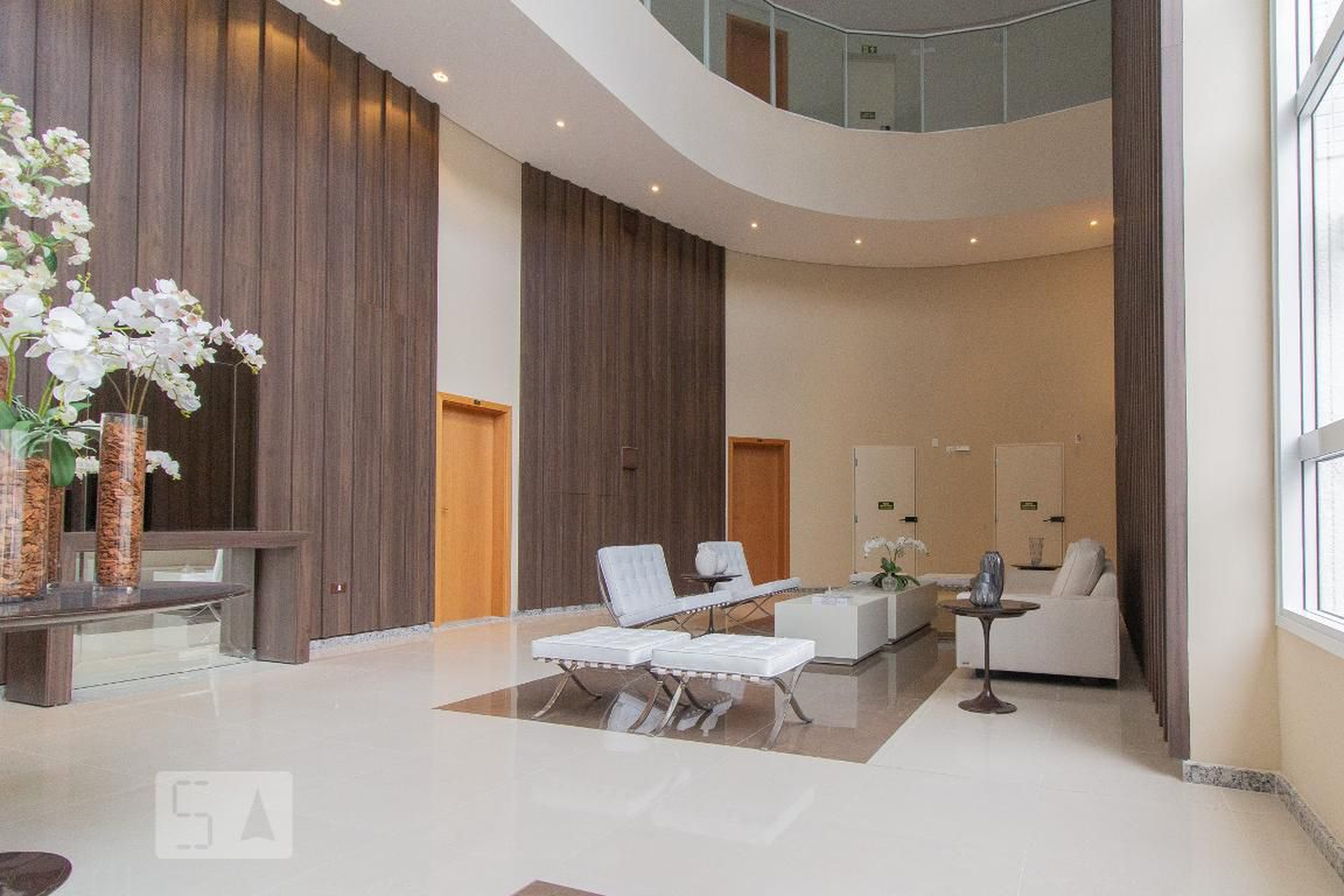 Hall de Entrada - Terrasse Chanson