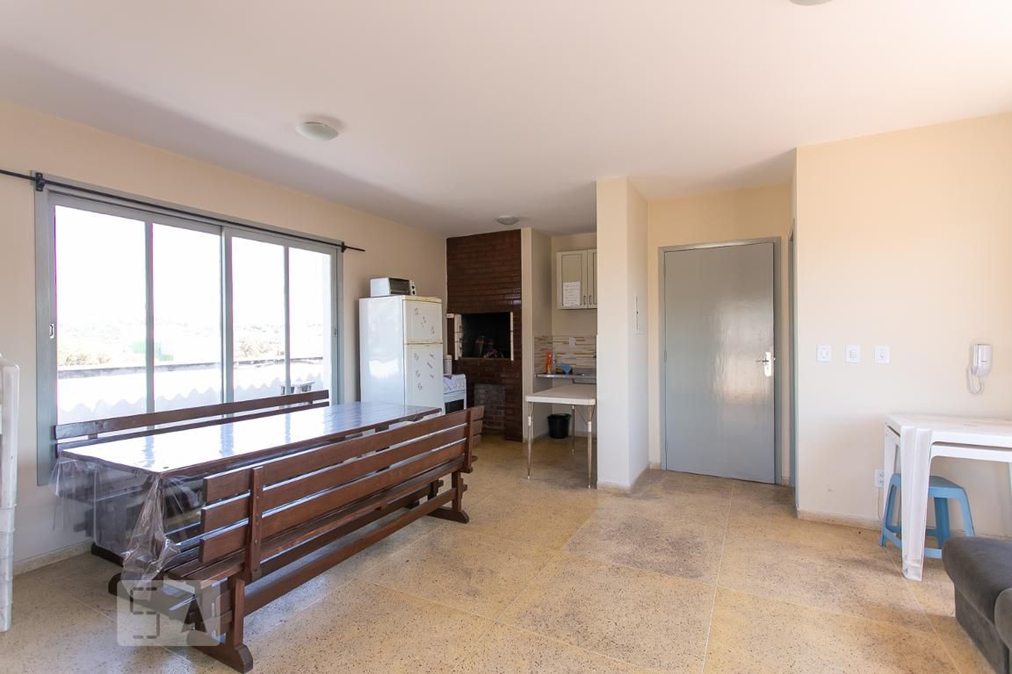 Salão de Festas - Edifício Algarve