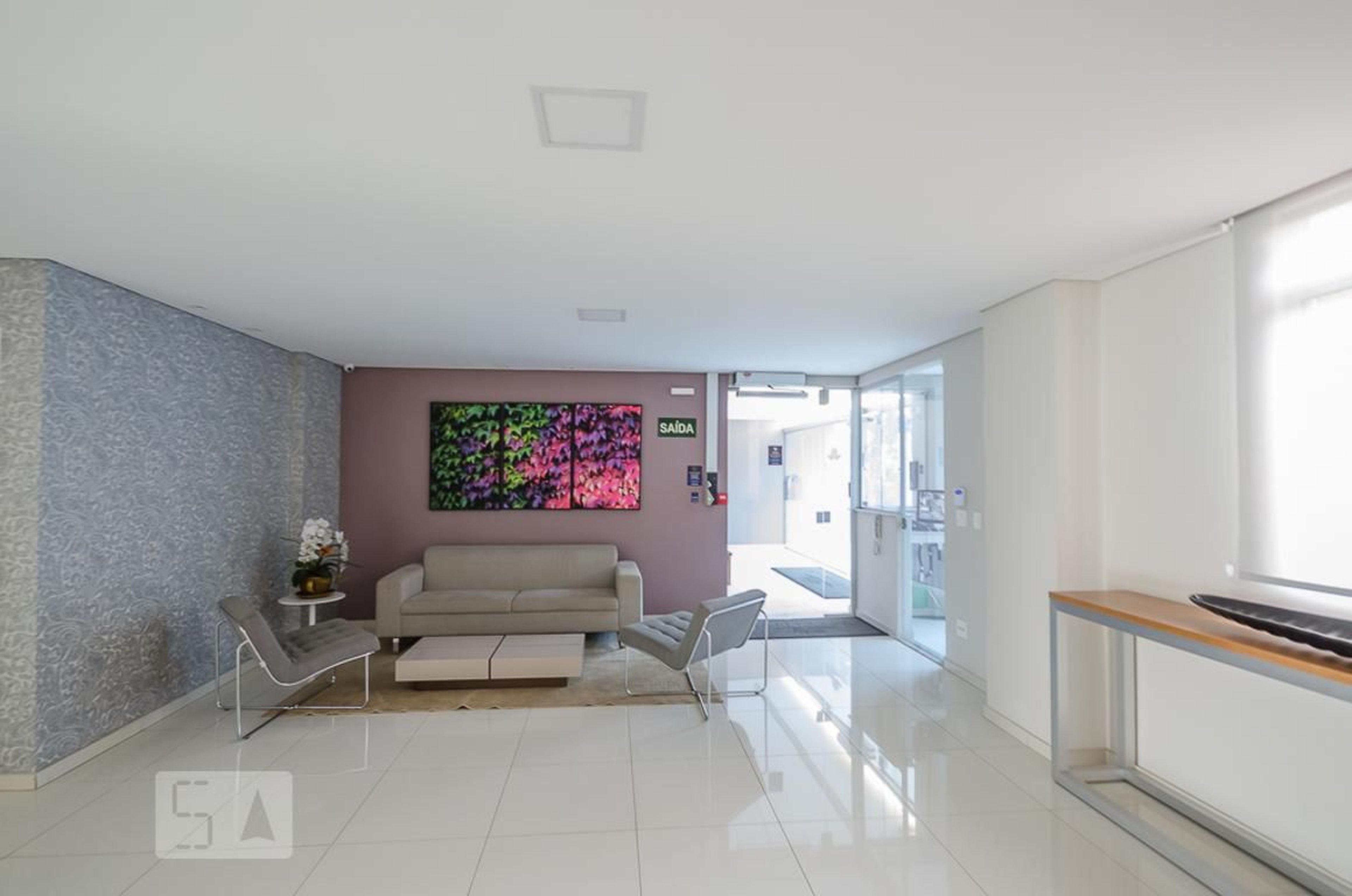 Hall de Entrada - Edifício Versalles