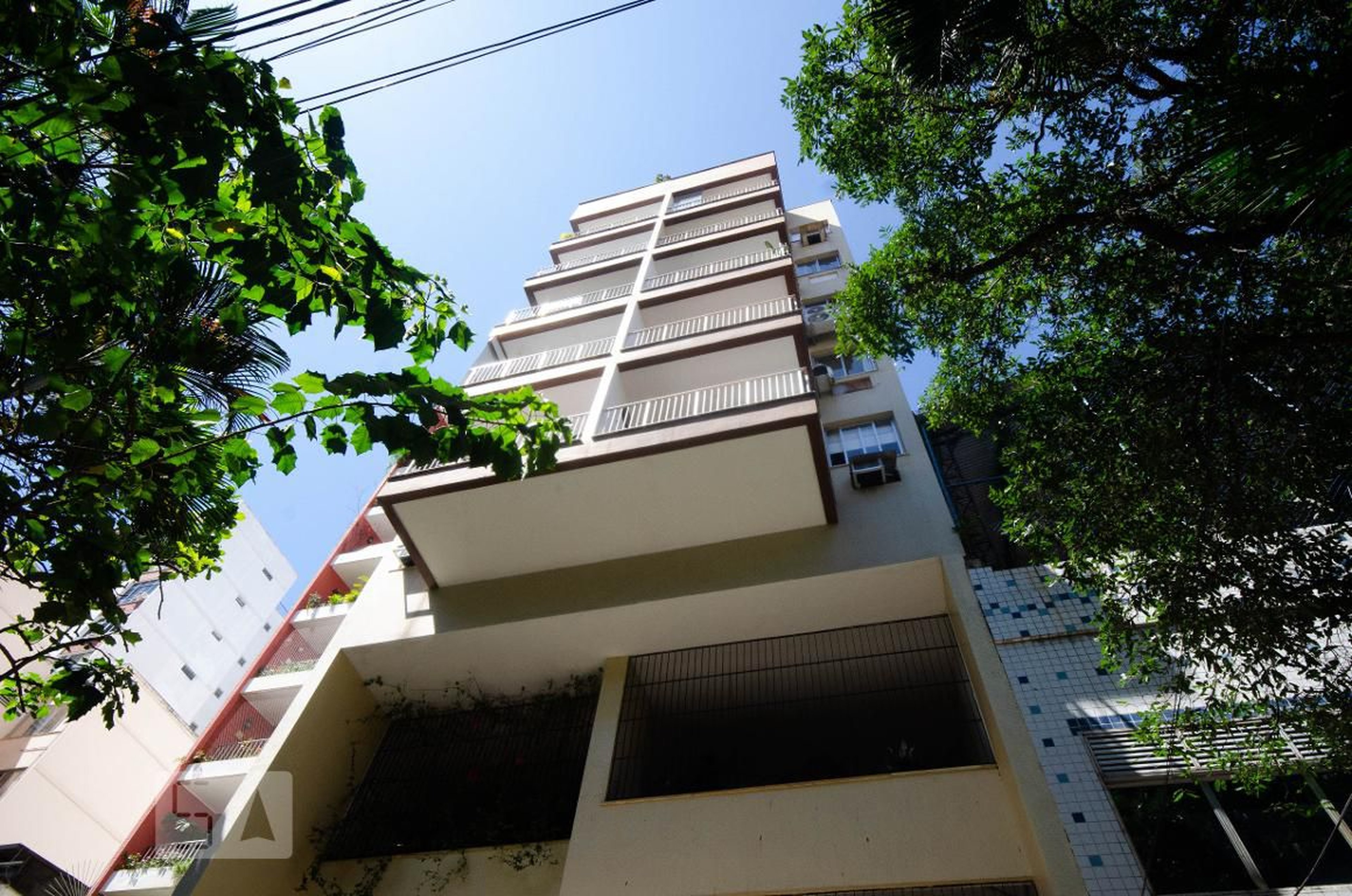 Fachada do Prédio Condomínio Tia Carolina