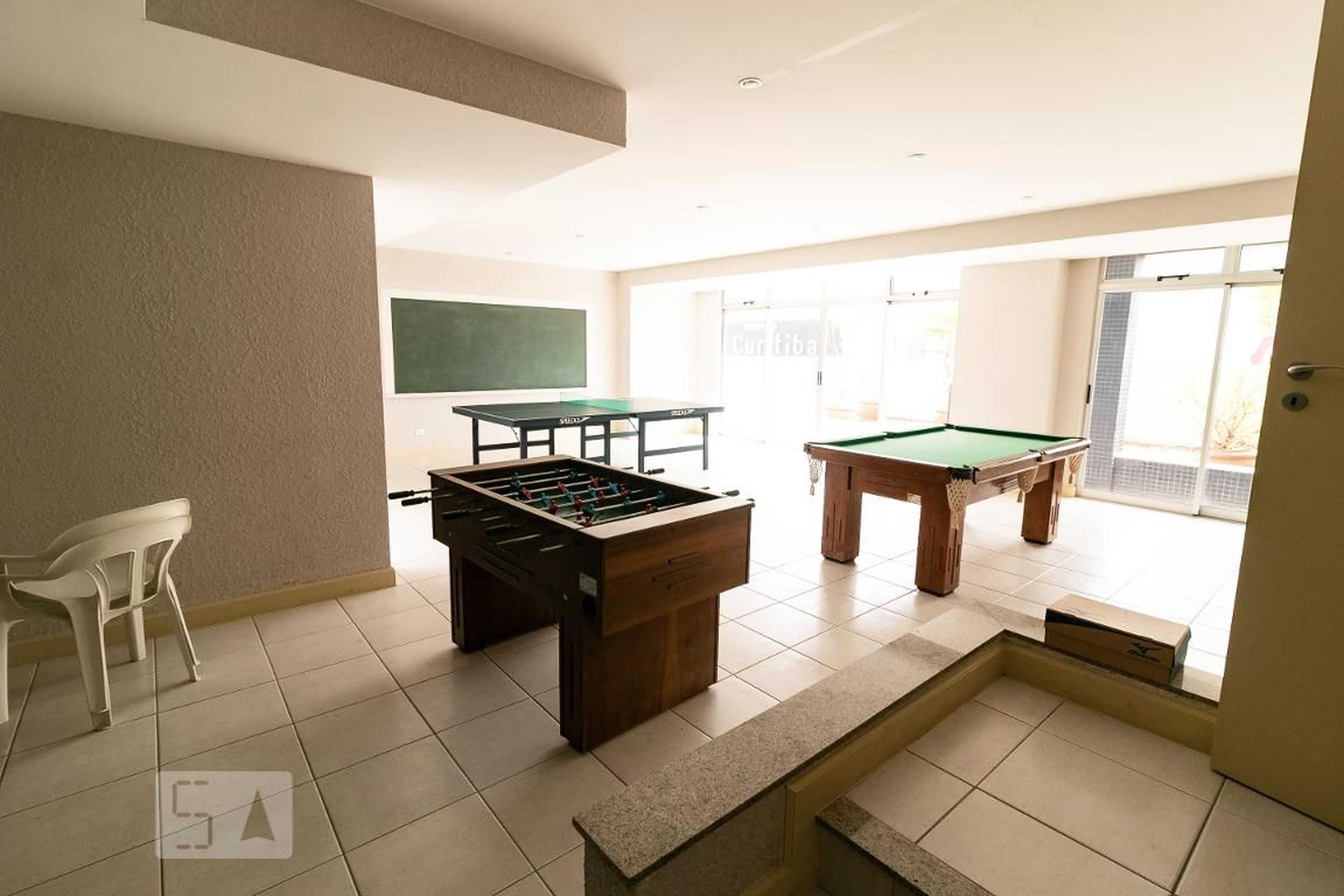 Salão de jogos - Madison Square