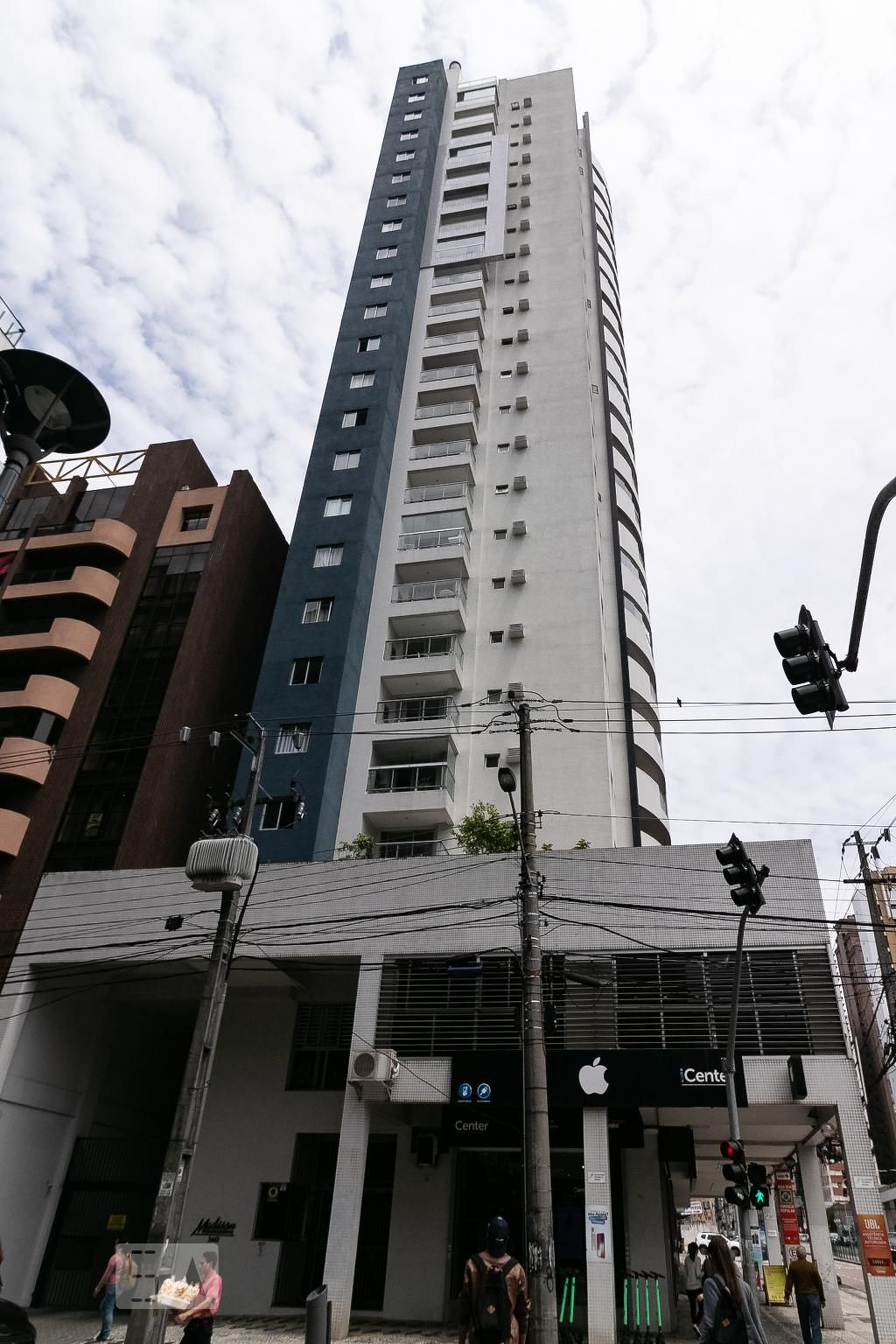 Fachada Condomínio Madison Square