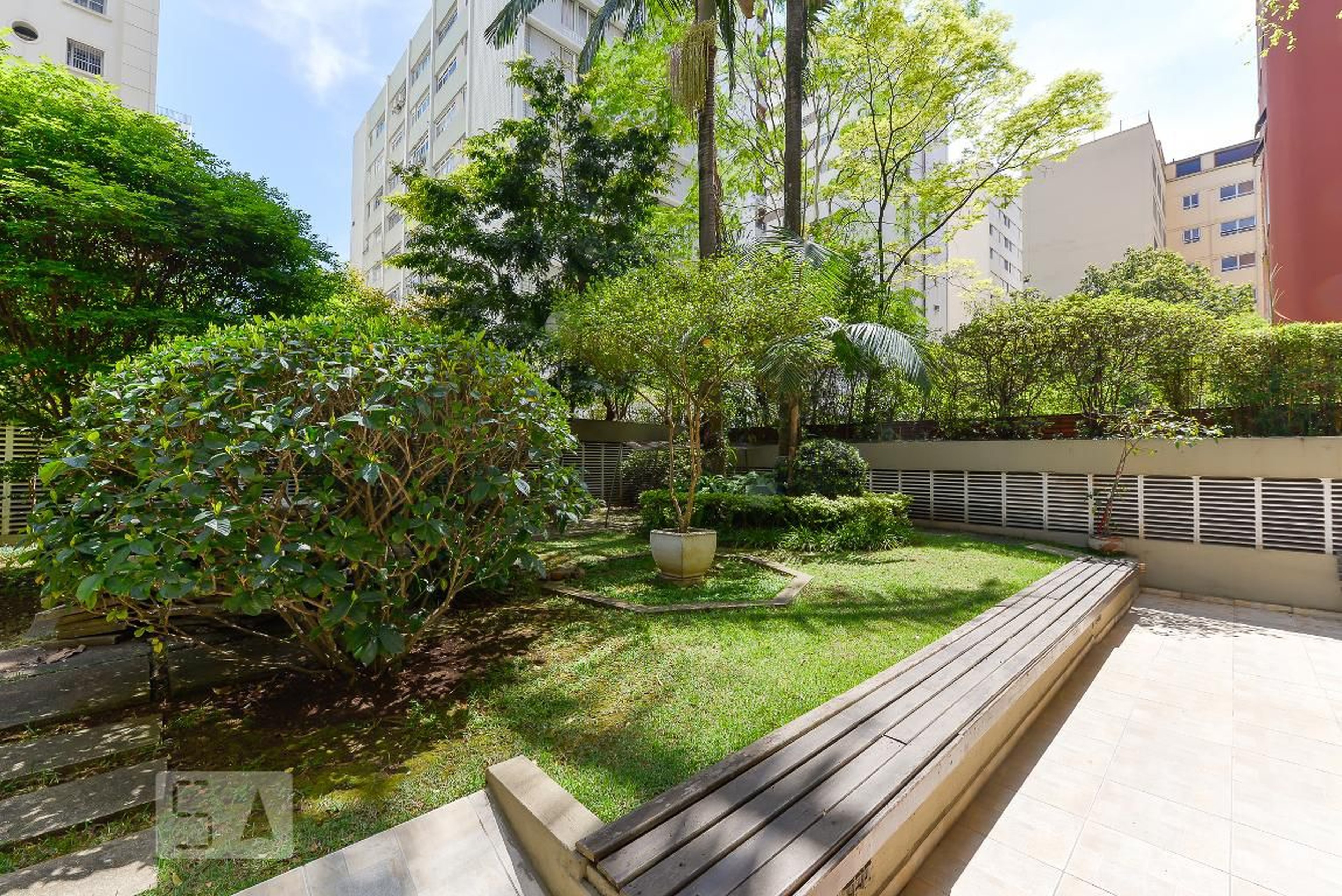 Area Comum - Flat Plaza 50