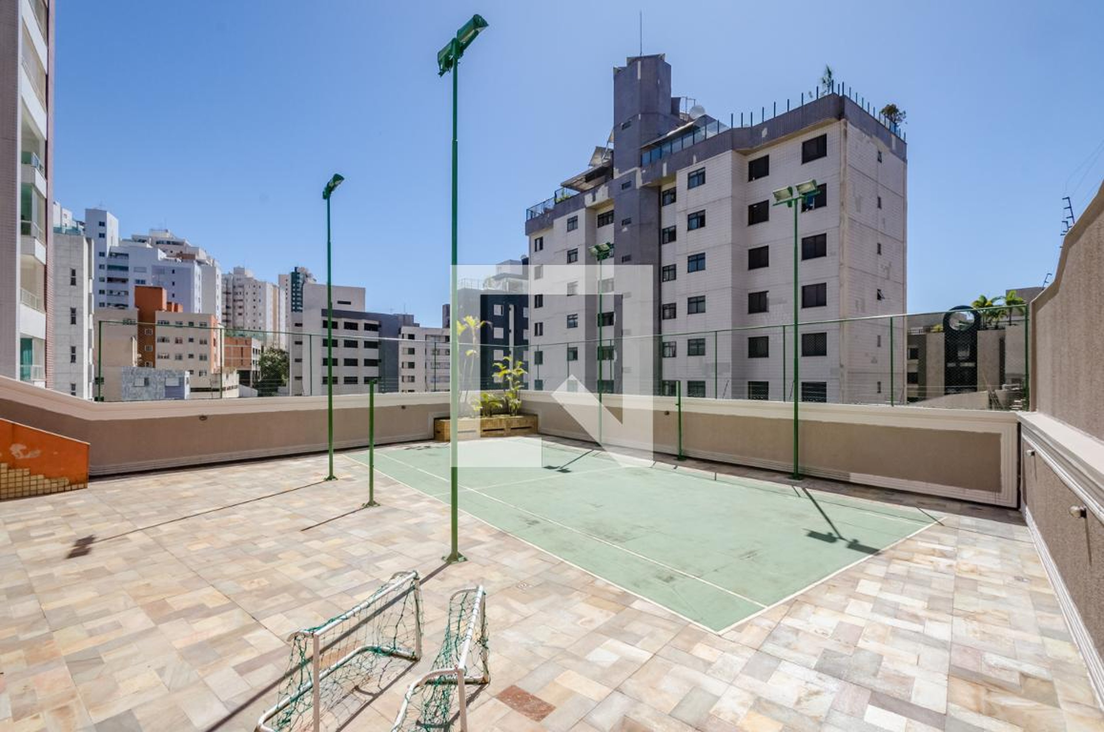 Quadra Esportiva - Edifício Juliana