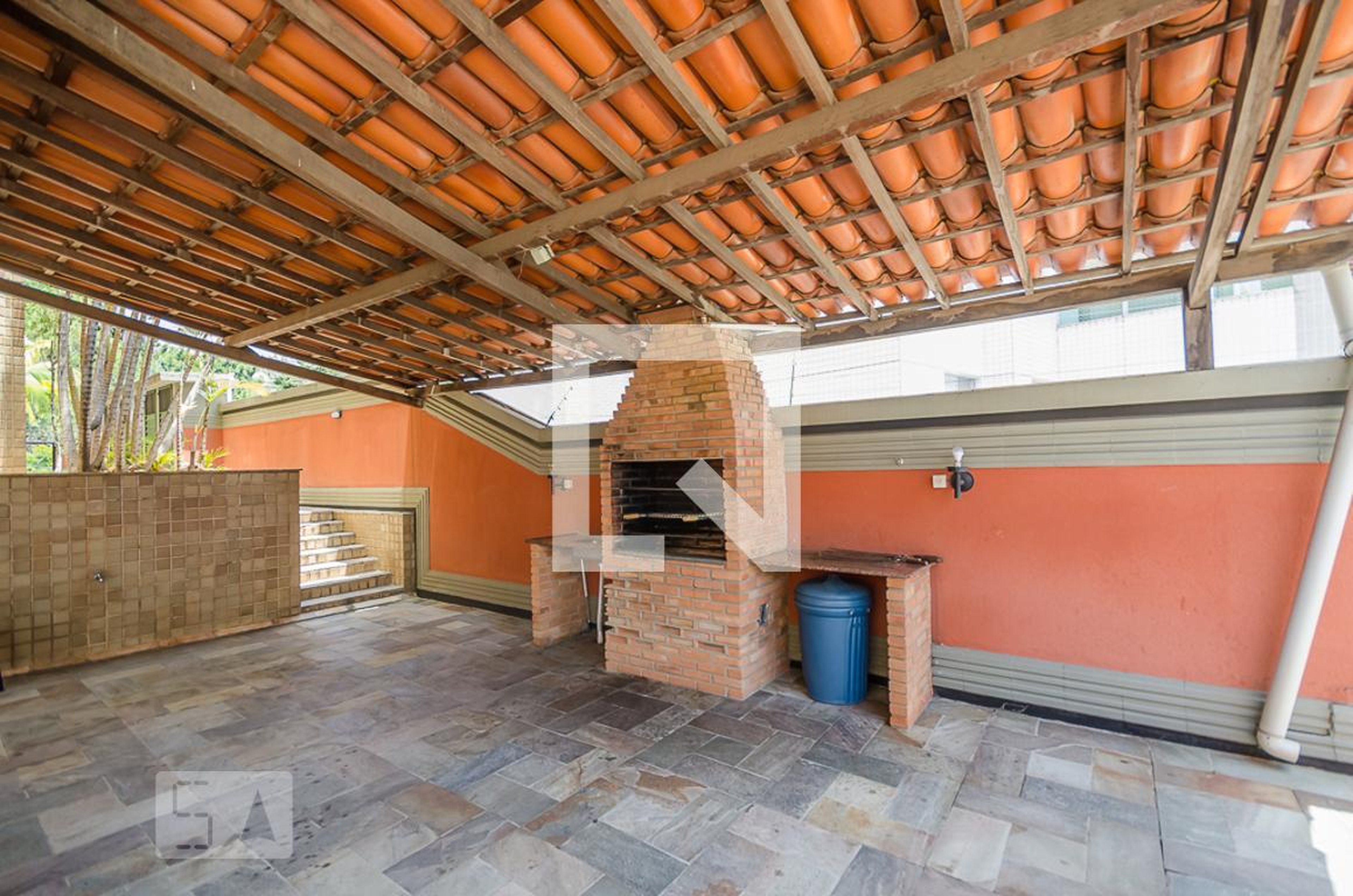 Churrasqueira - Edifício Juliana