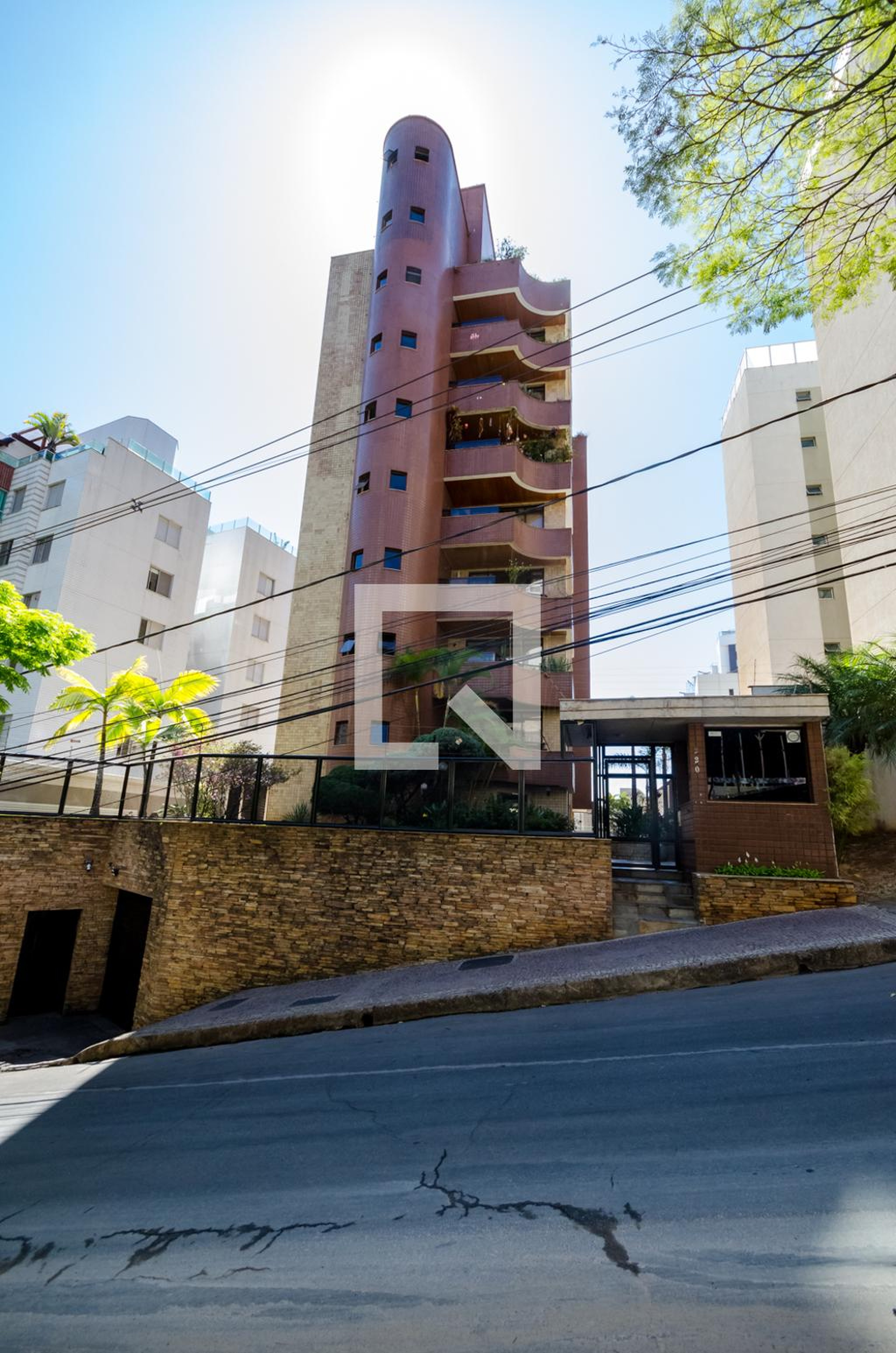 Fachada Edifício Juliana