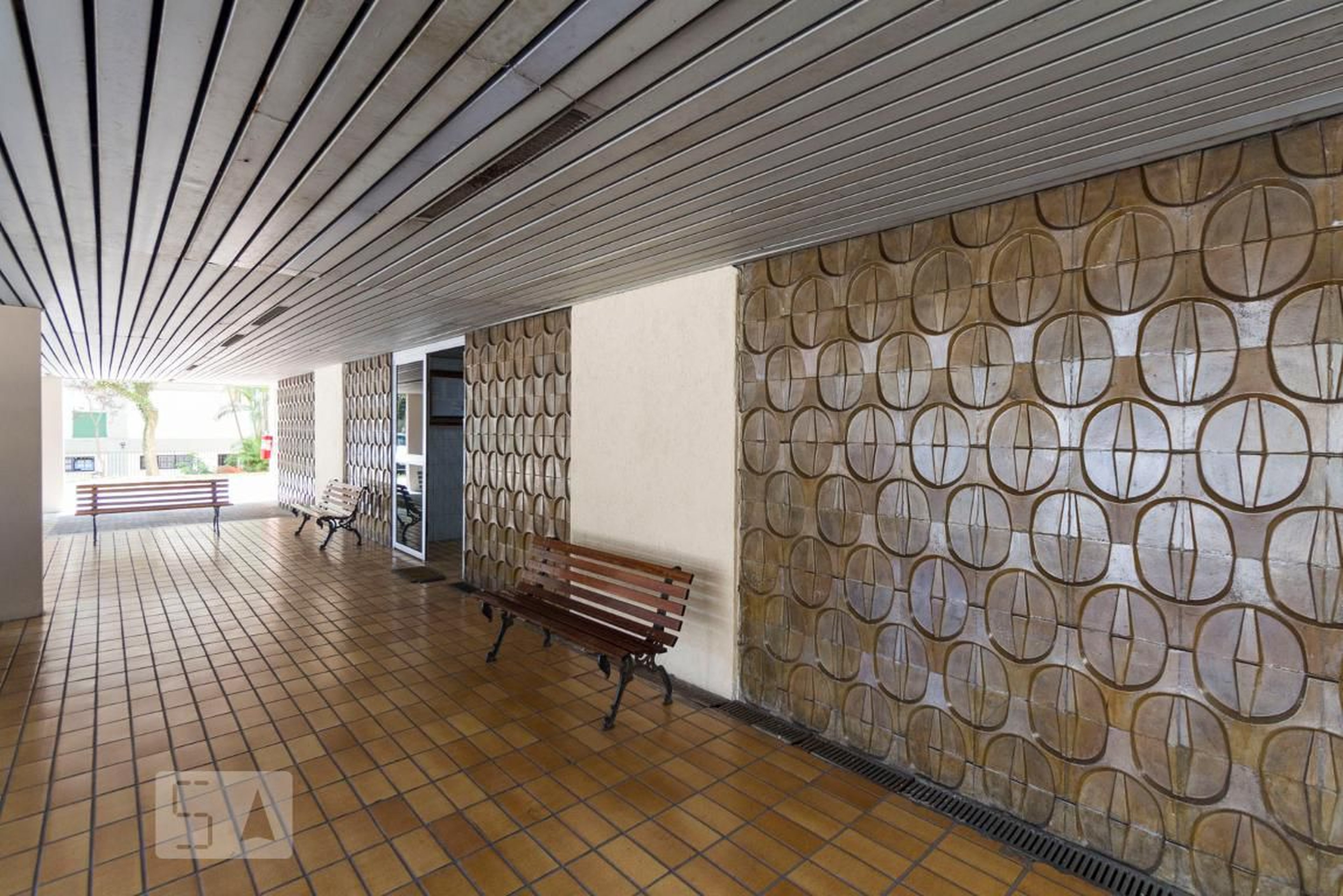 Área Externa - Edifício Voturuna