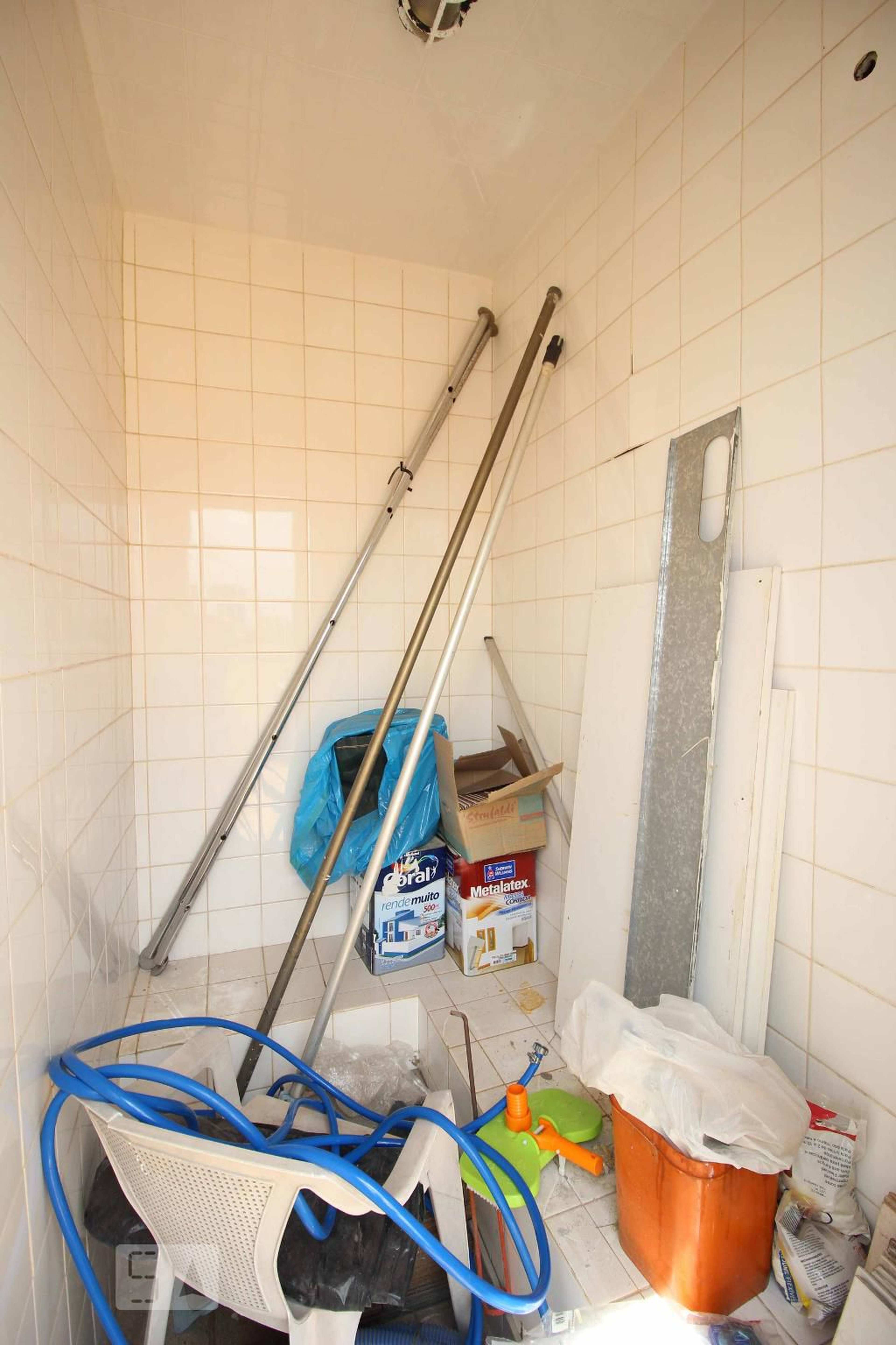 Sauna - Edifício Residencial D'El Rey