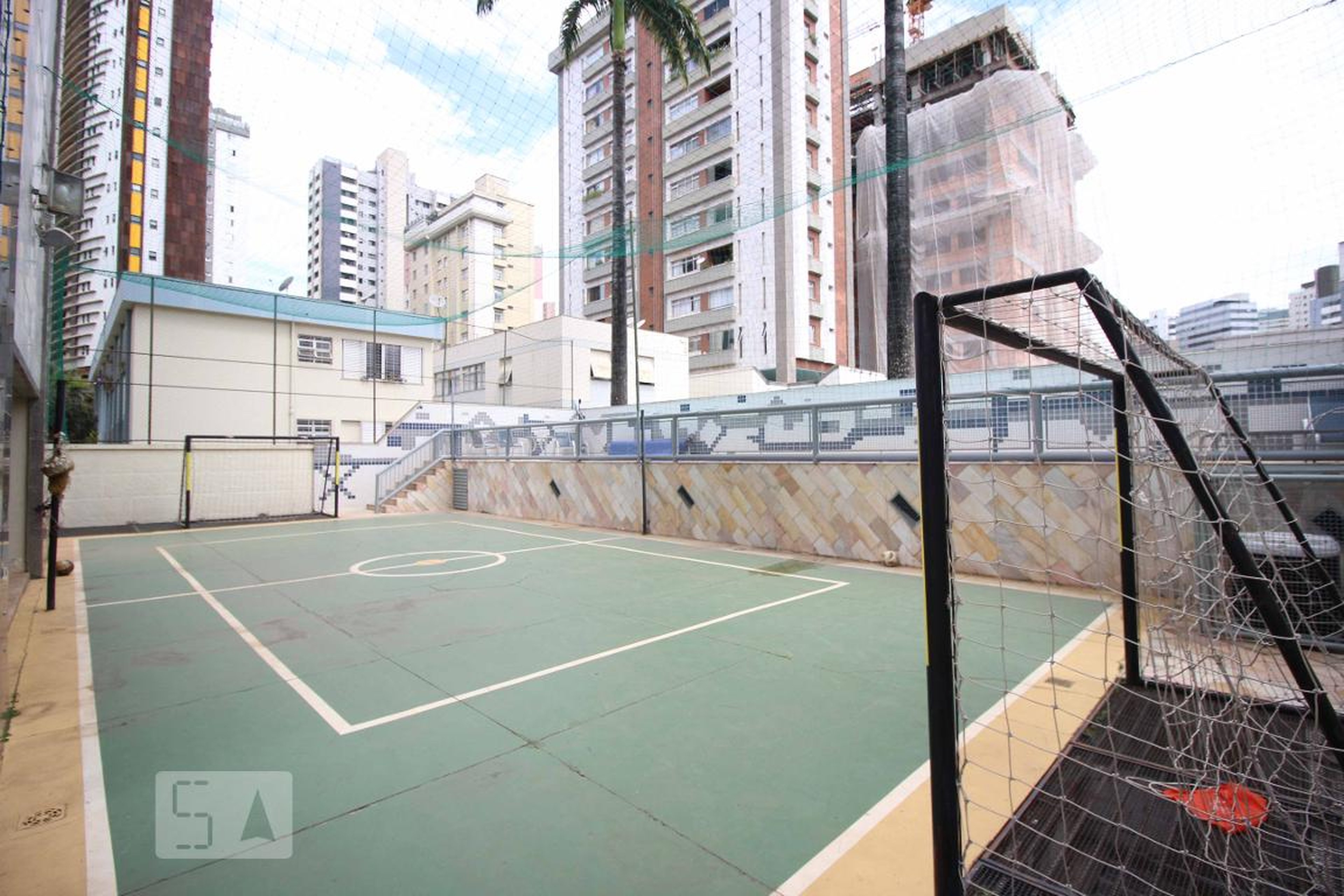 Quadra - Edifício Residencial D'El Rey