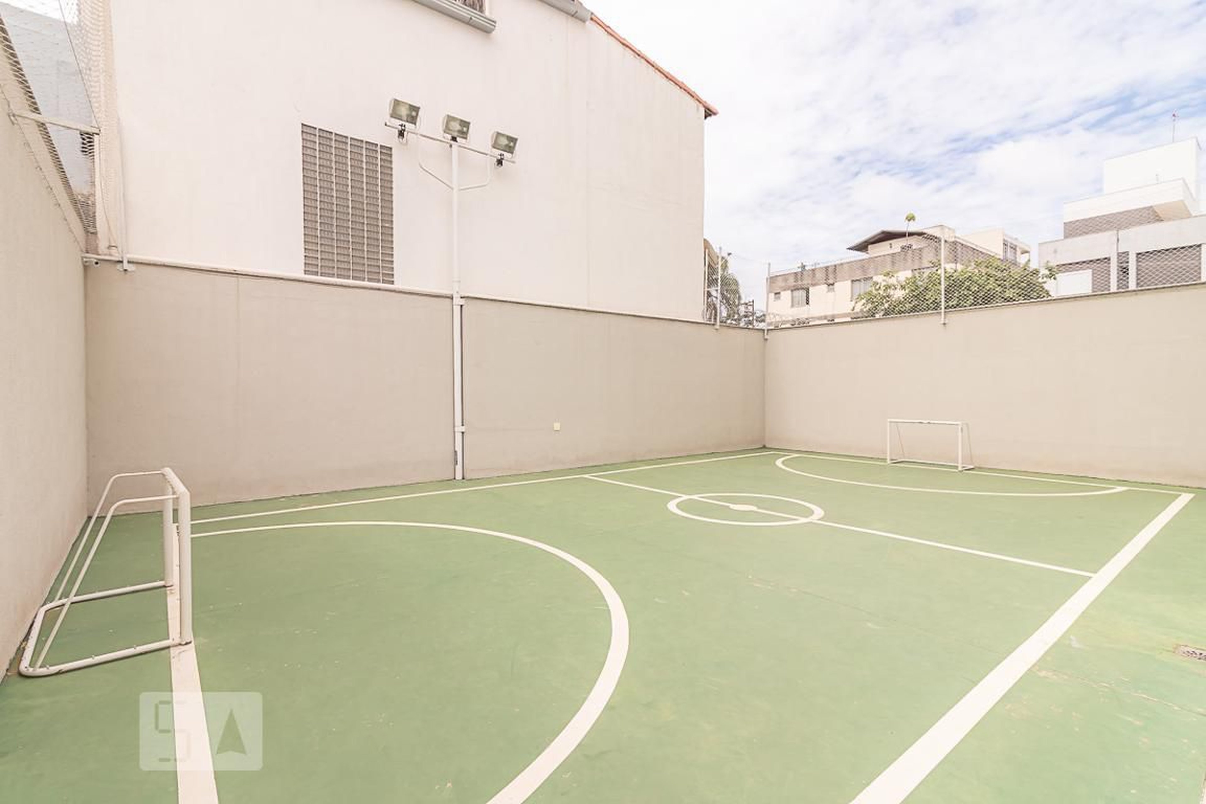 Quadra Esportiva - Edifício Topazio