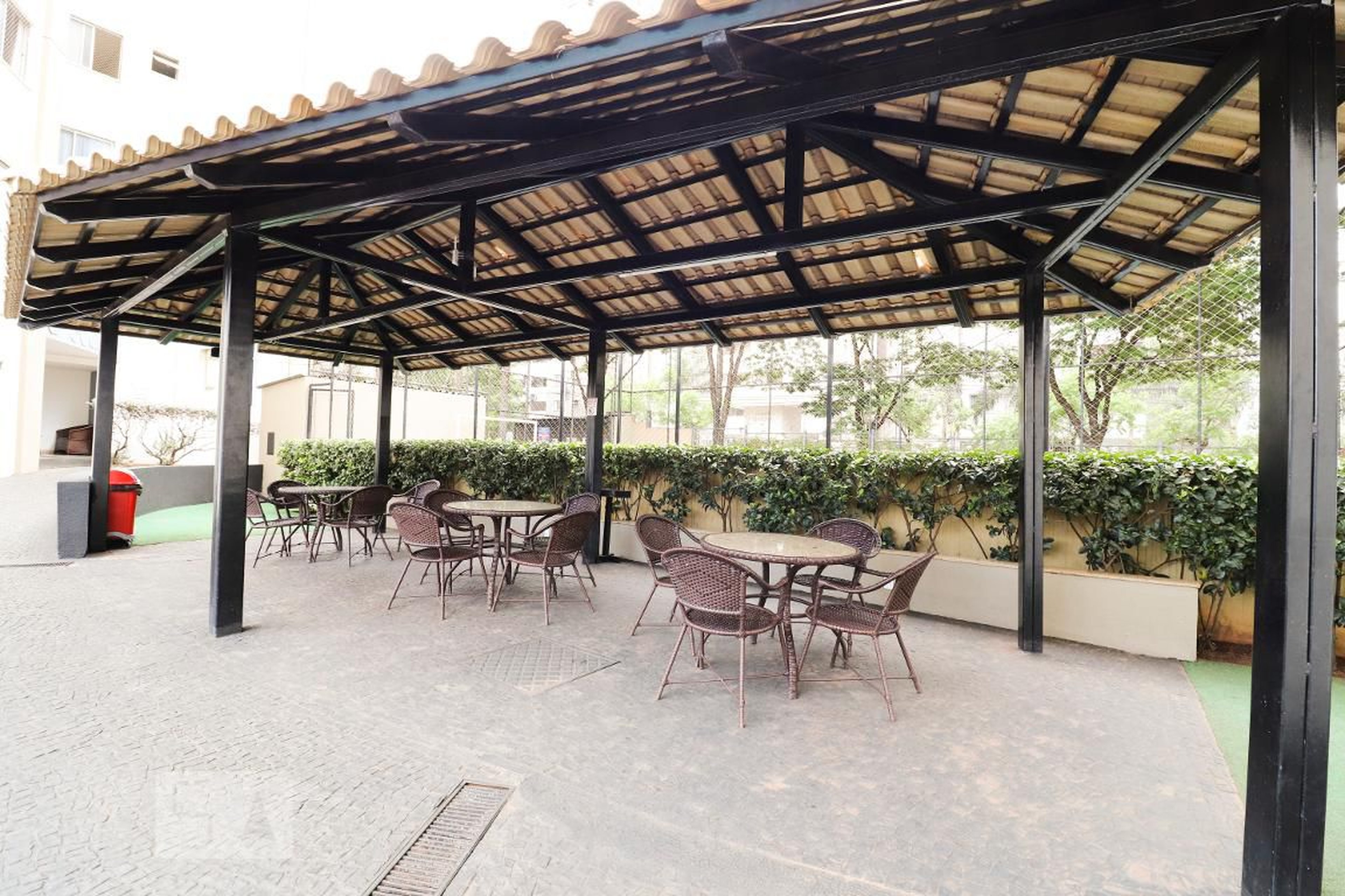 Área comum Condomínio em Avenida Nápoli, 370