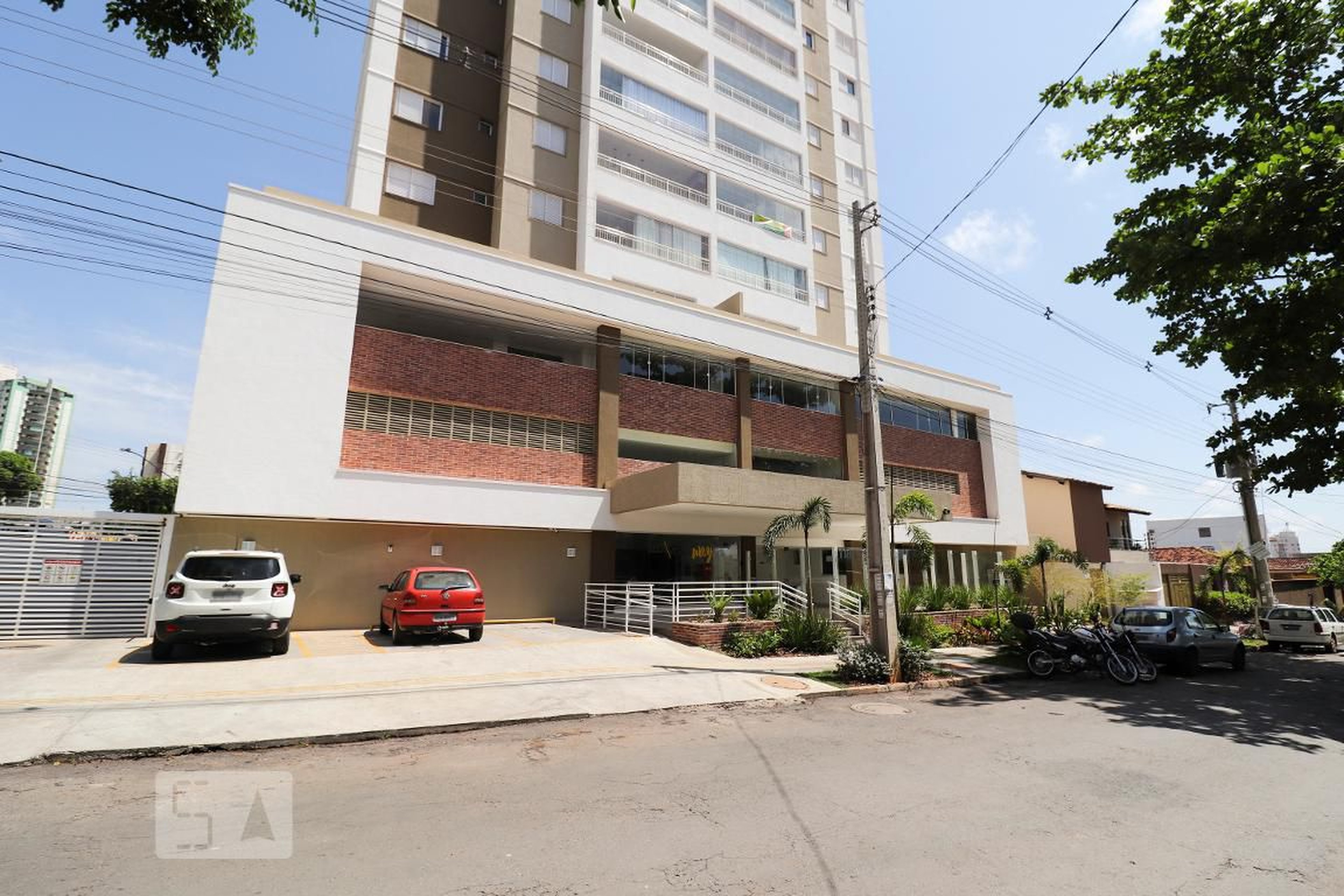 Fachada Condomínio em Rua 1041, 118 - Quadra 87 - Lote 10/12