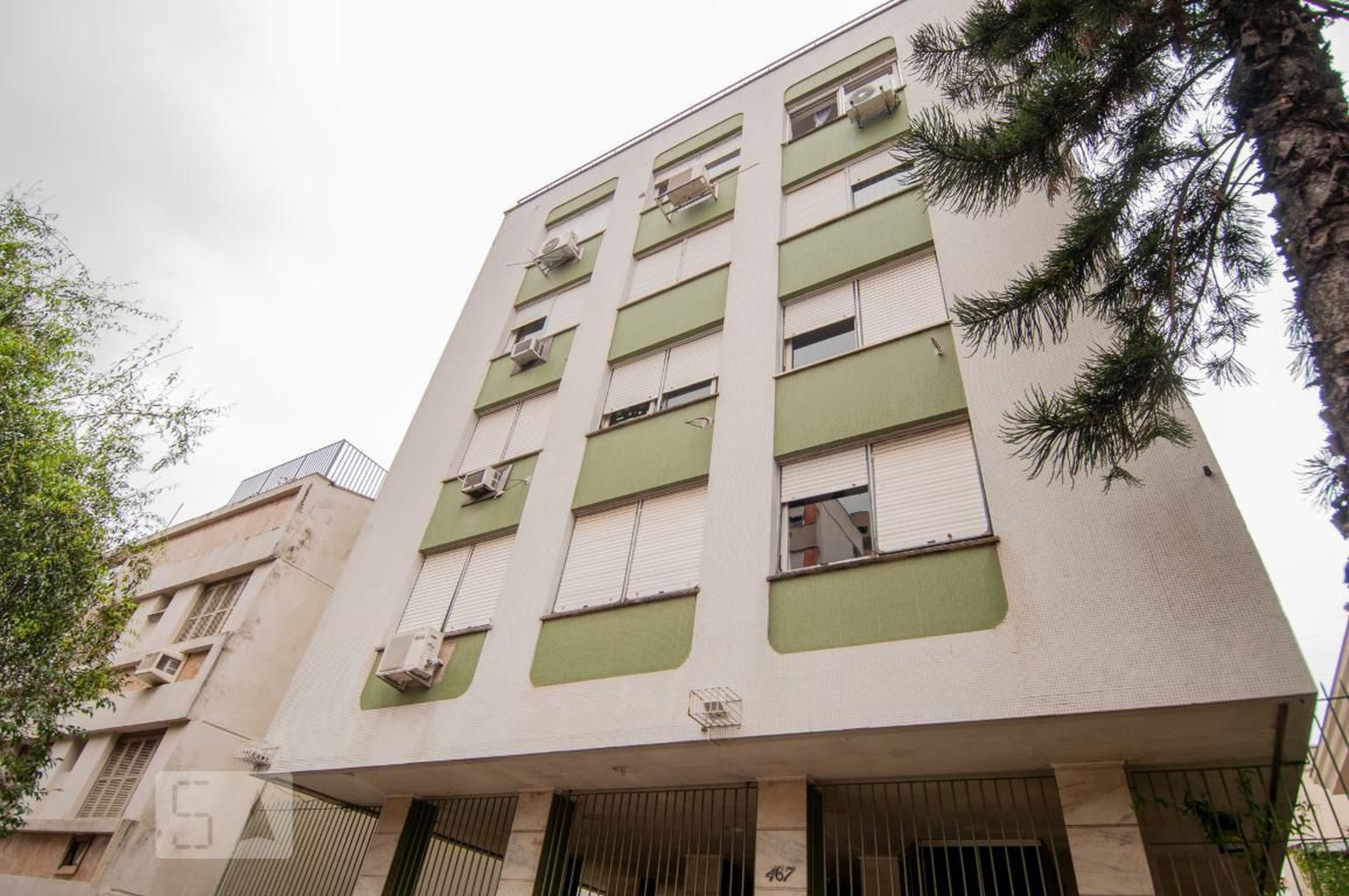 Fachada Condomínio Costa do Sol