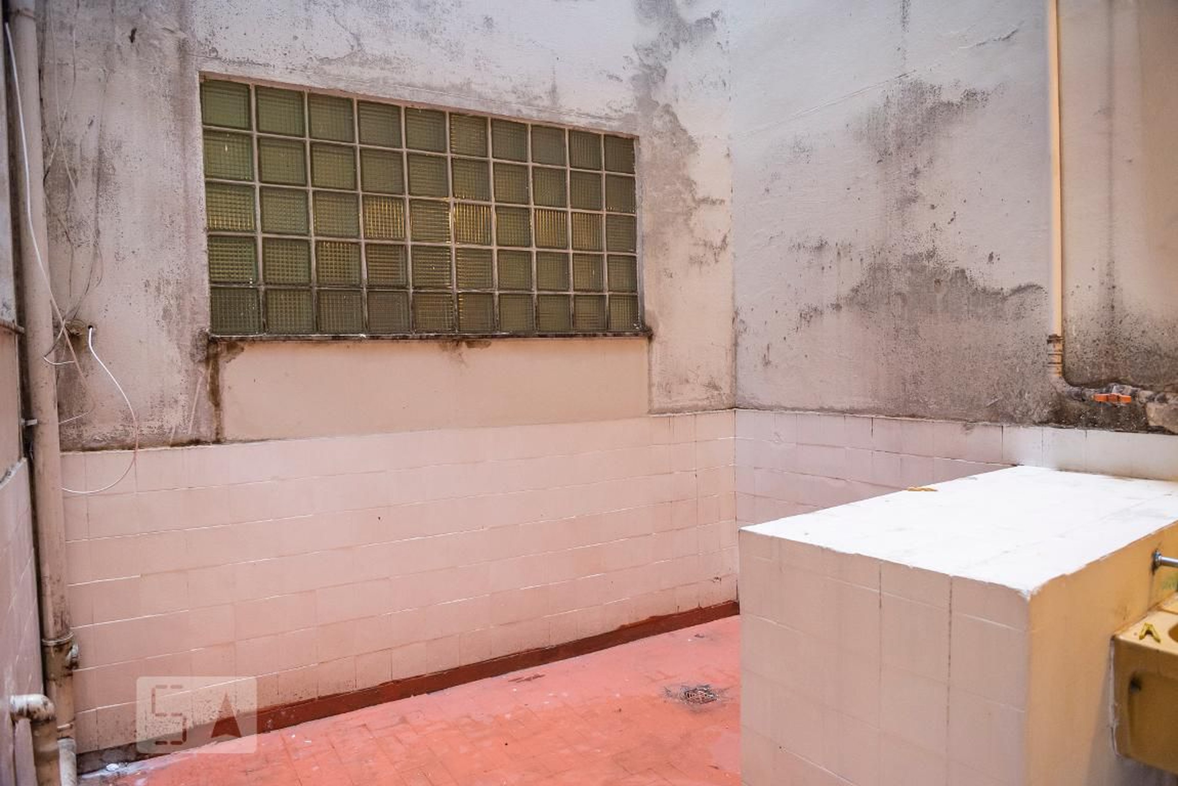 Área externa - Alexandre Maurício