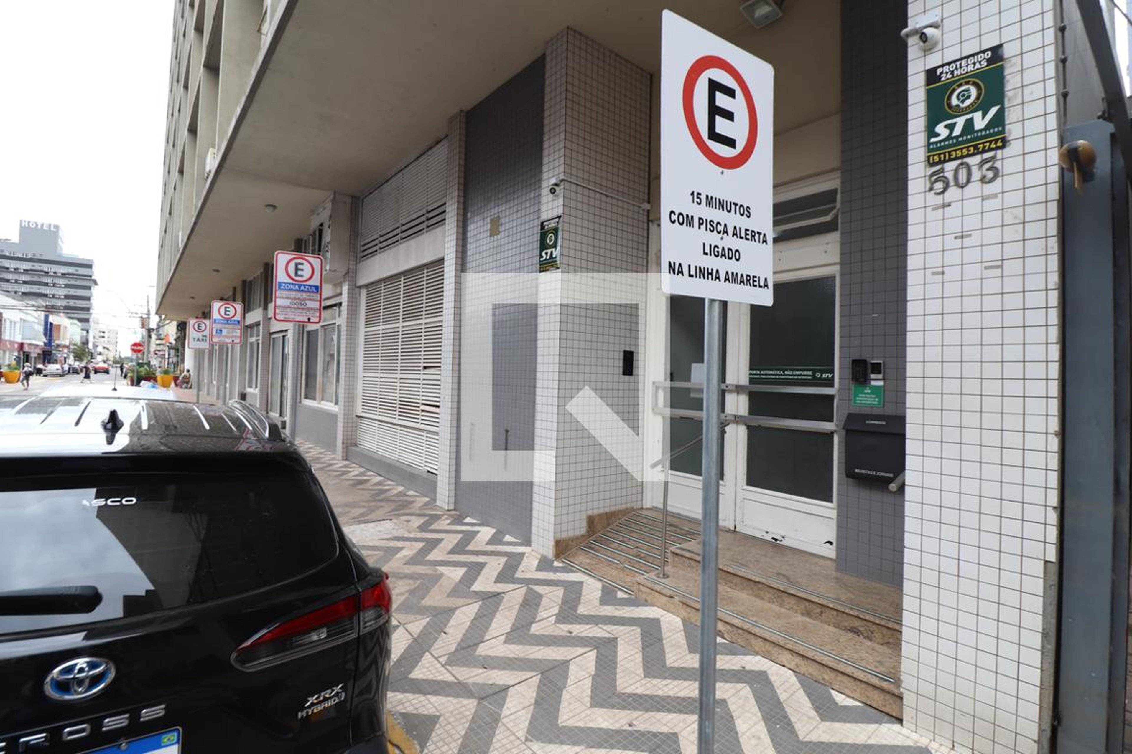 Fachada Edifício Agrimer