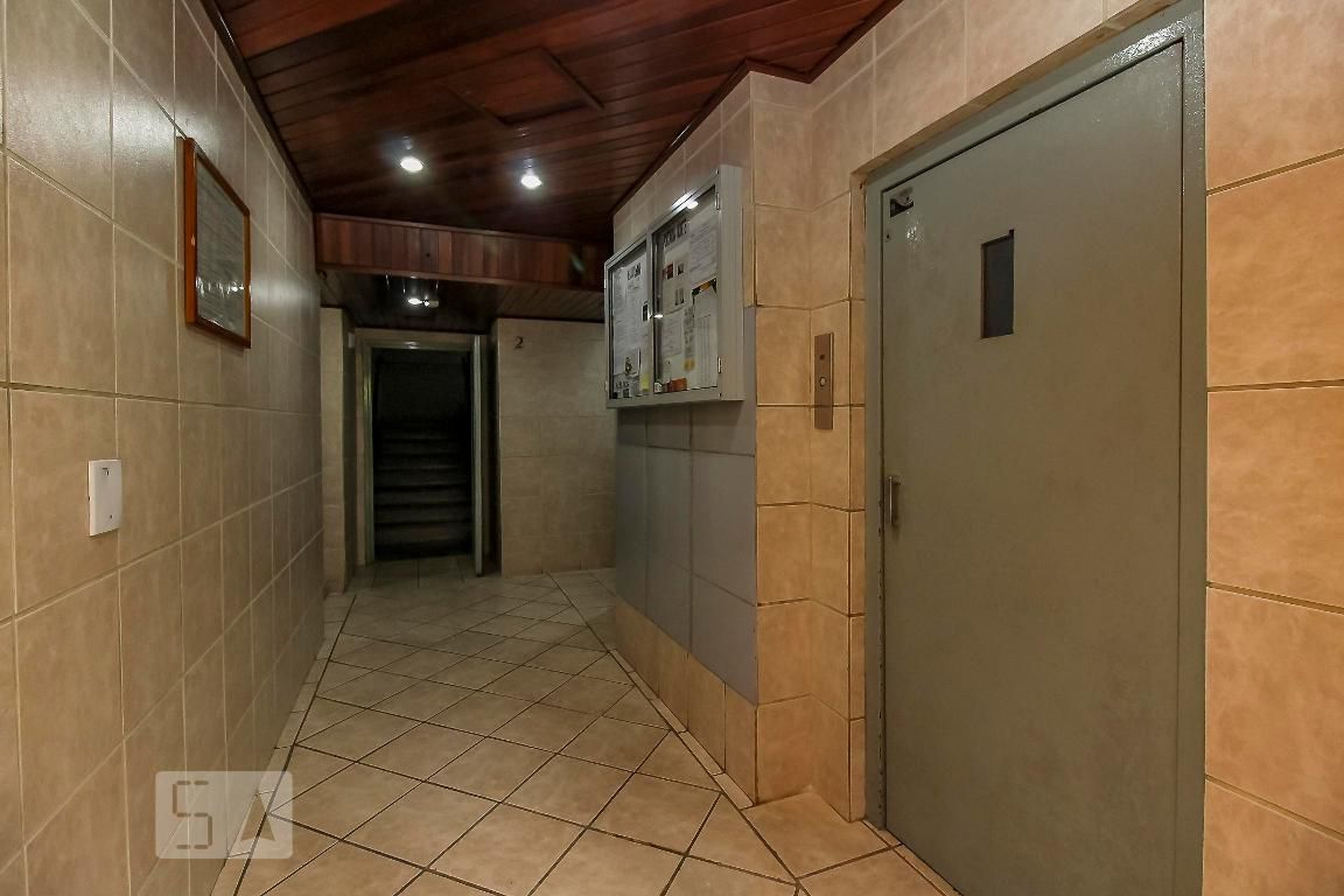 Hall de Entrada - Jardim dos Coqueiros