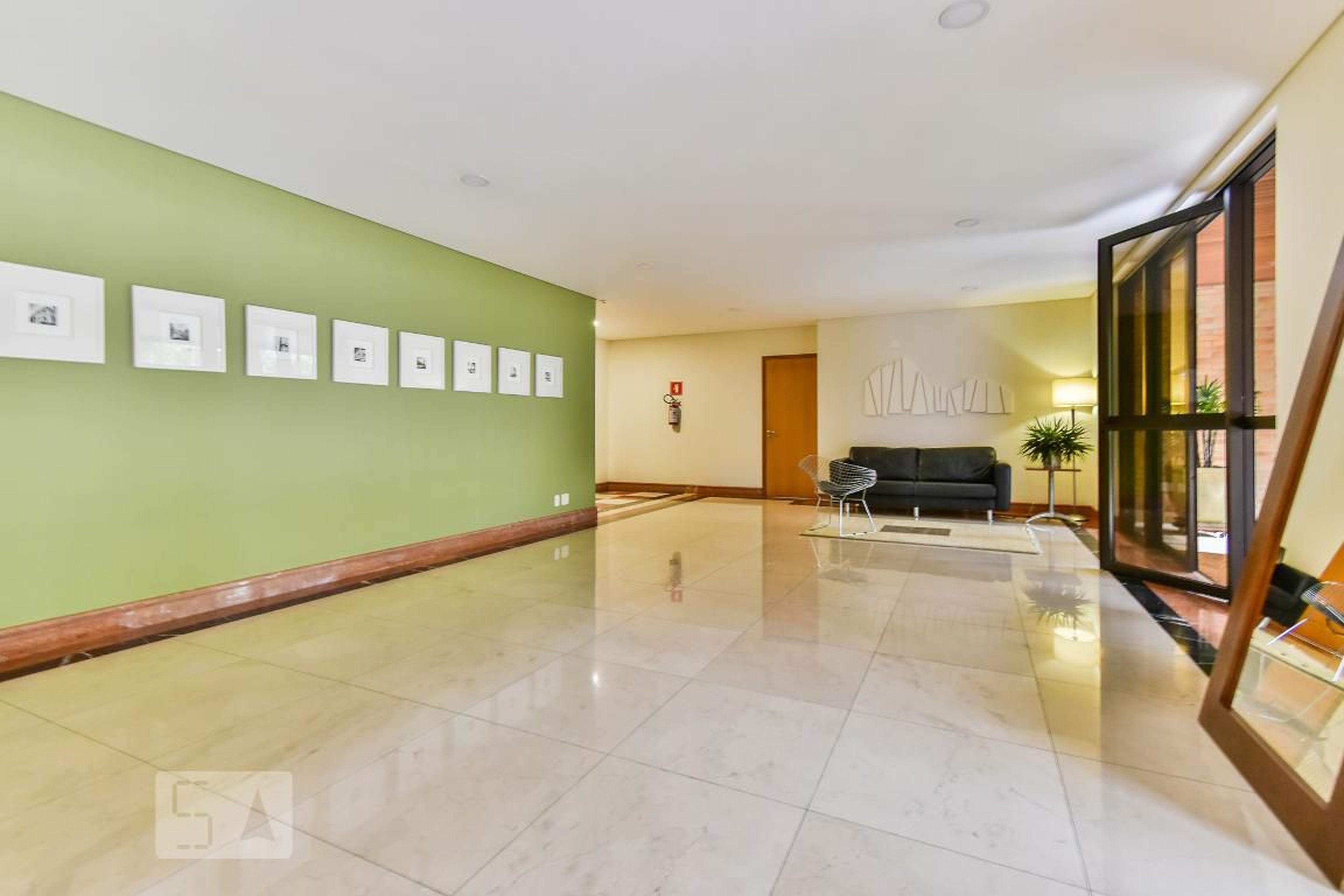 Hall Social - Terraza Del Fiori