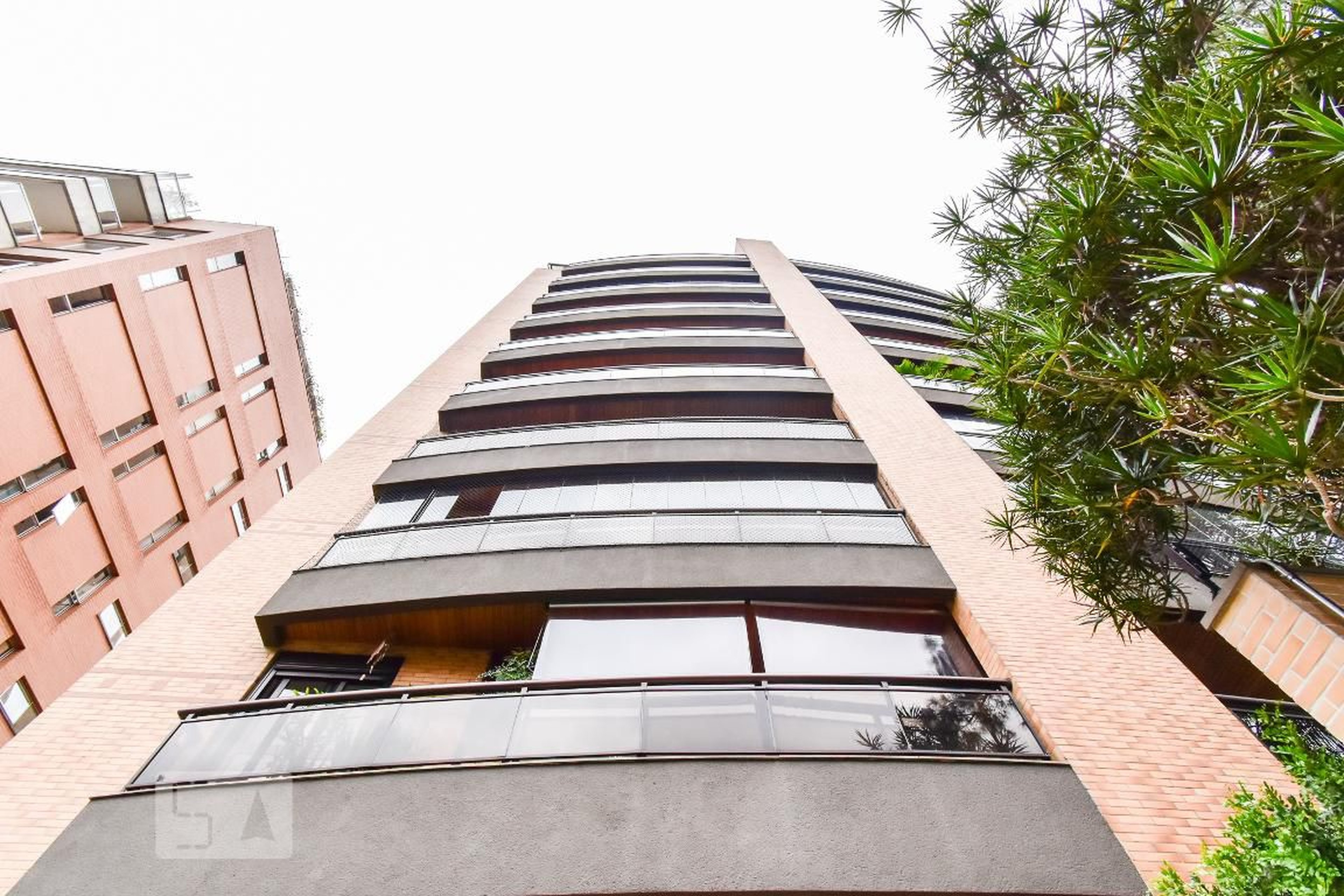 Fachada Condomínio Terraza Del Fiori