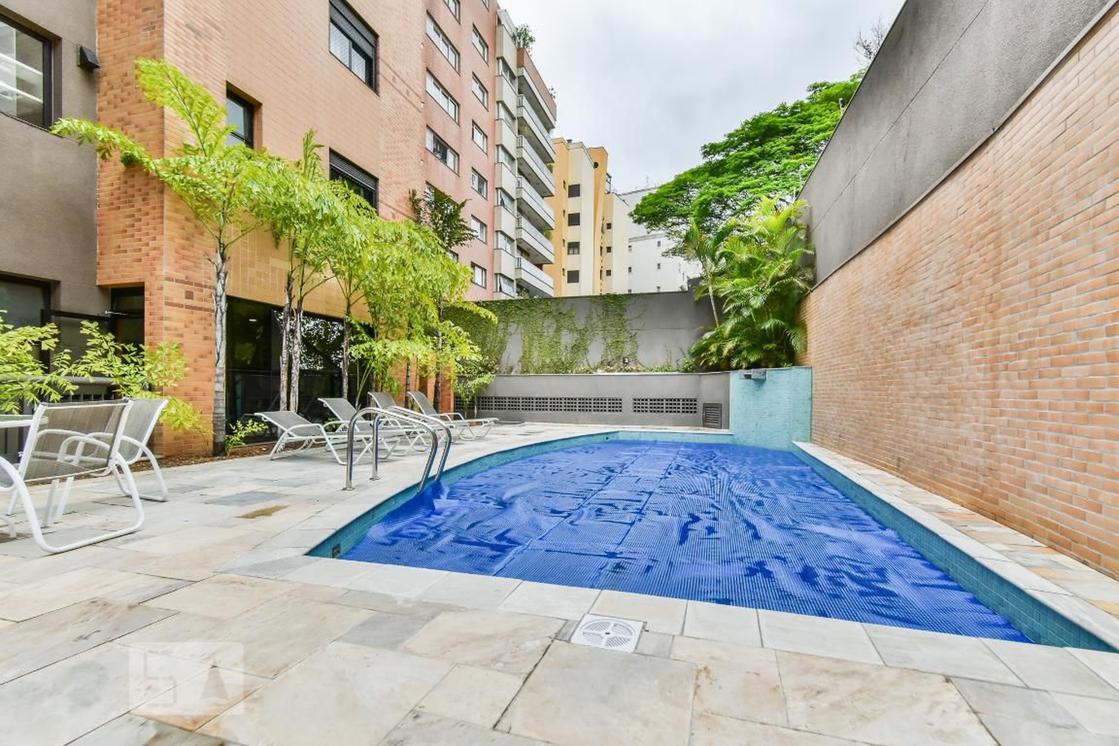 Piscina - Terraza Del Fiori