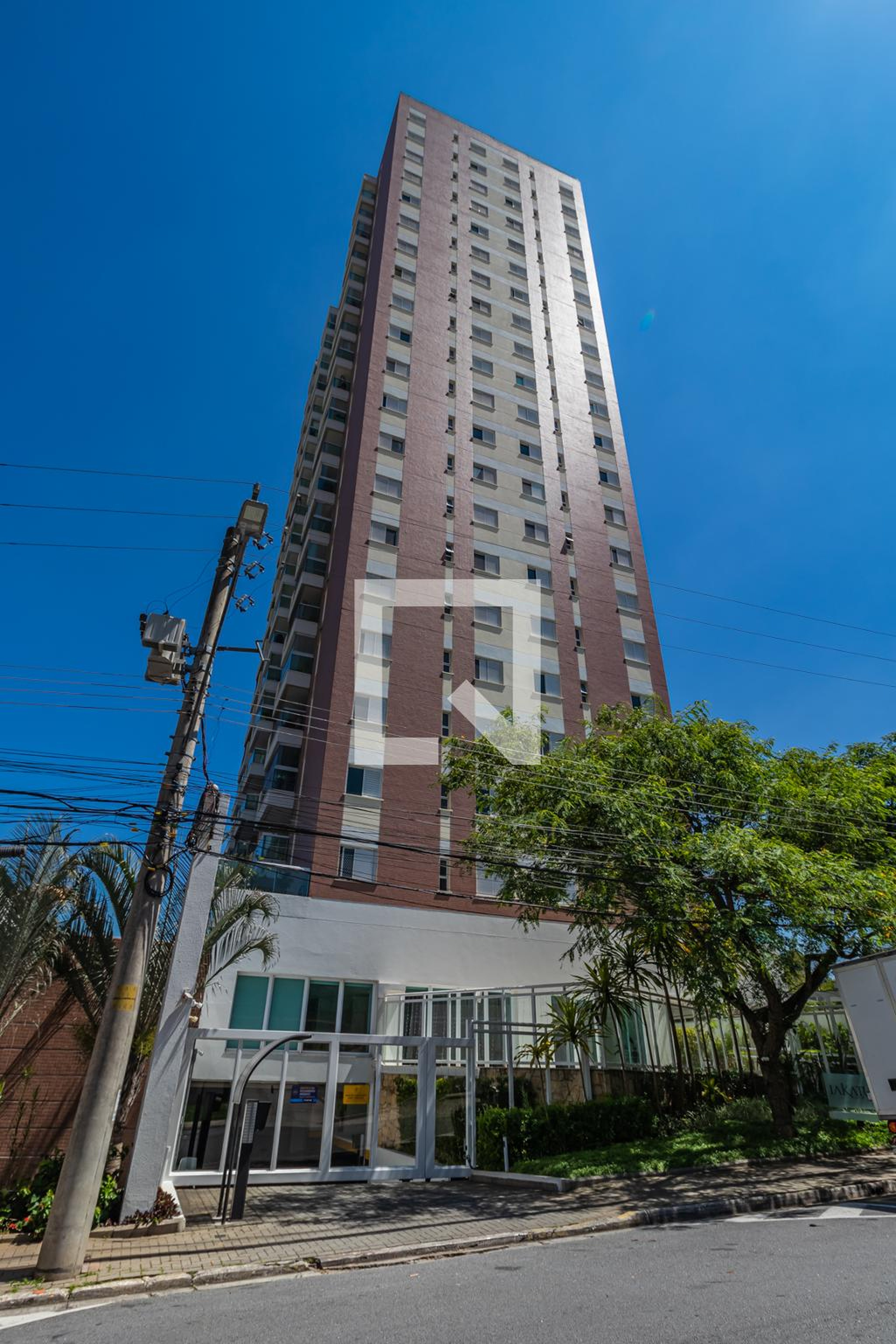 Fachada Condomínio Iakatu