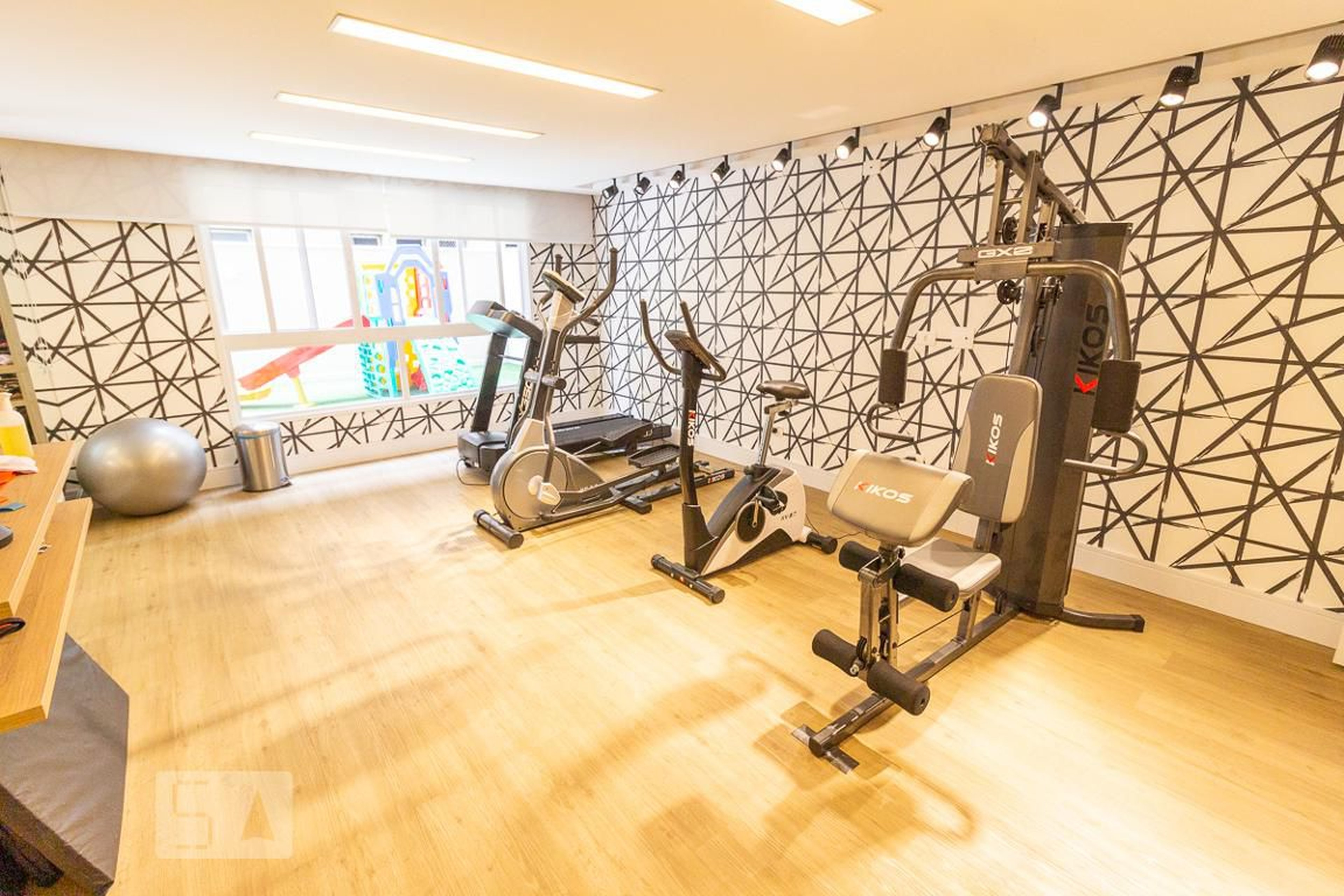 Academia - Edifício Amazônia