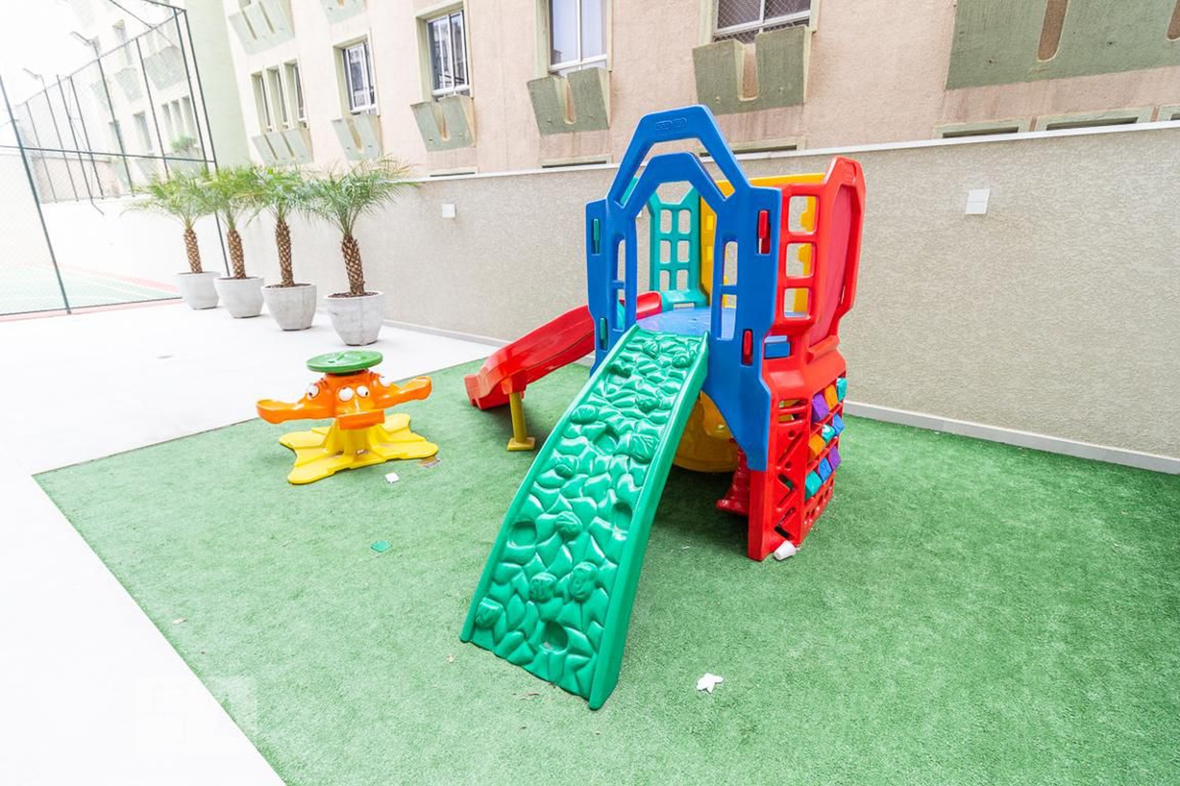 Playground - Edifício Amazônia