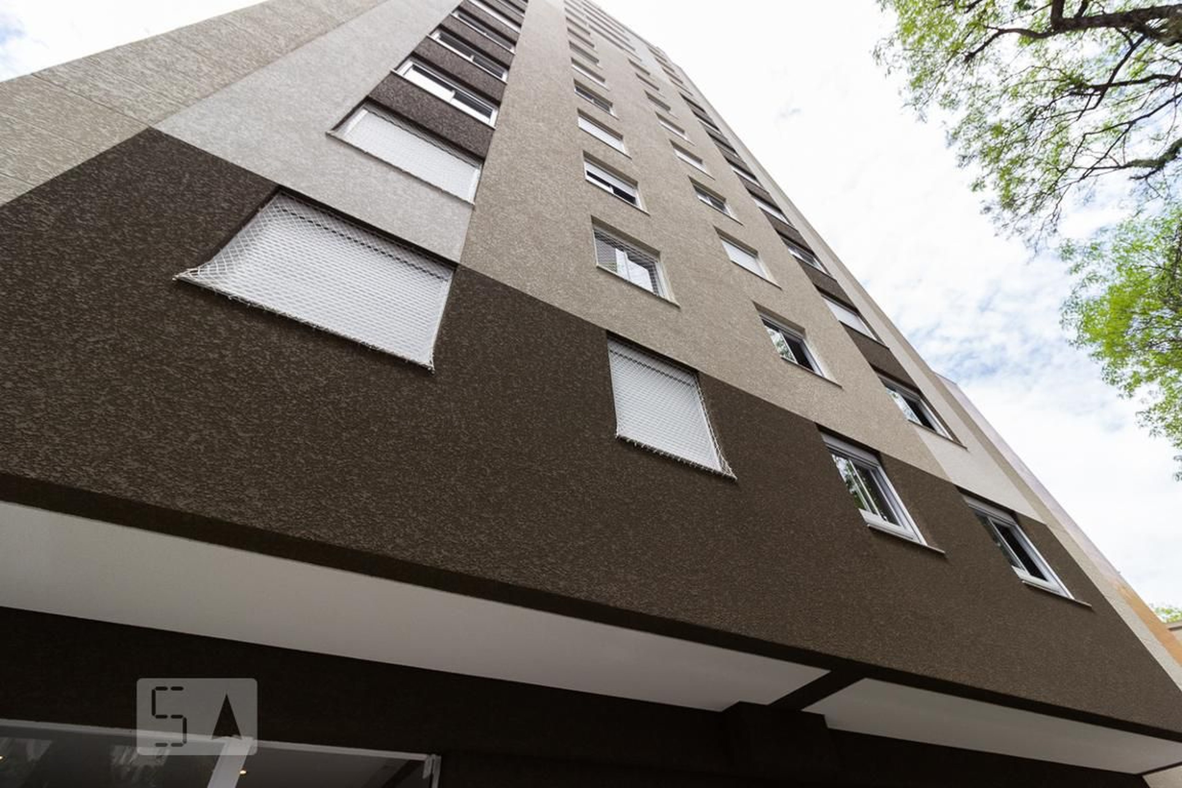 Fachada Edifício Amazônia