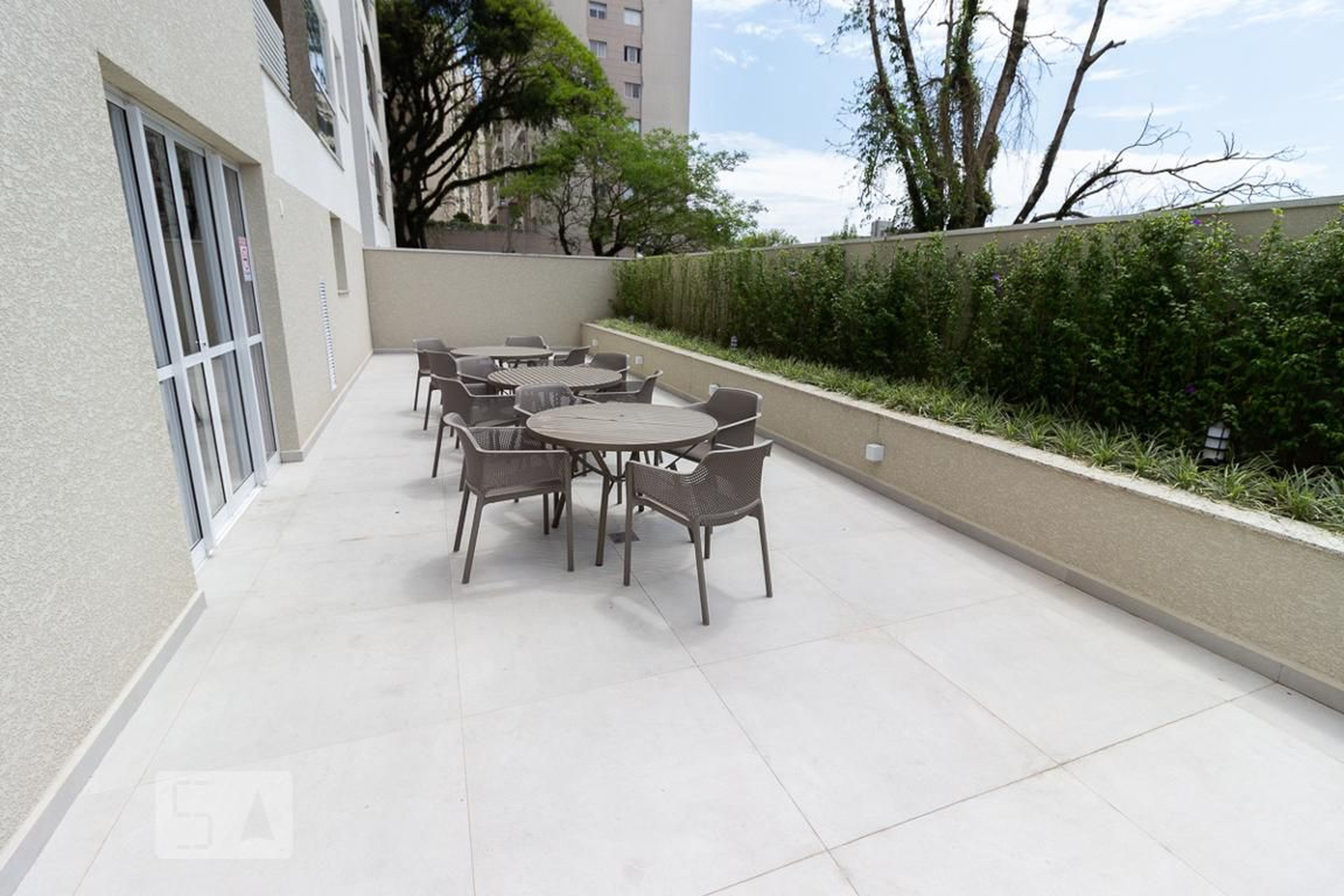 Salão de Festas - Edifício Amazônia