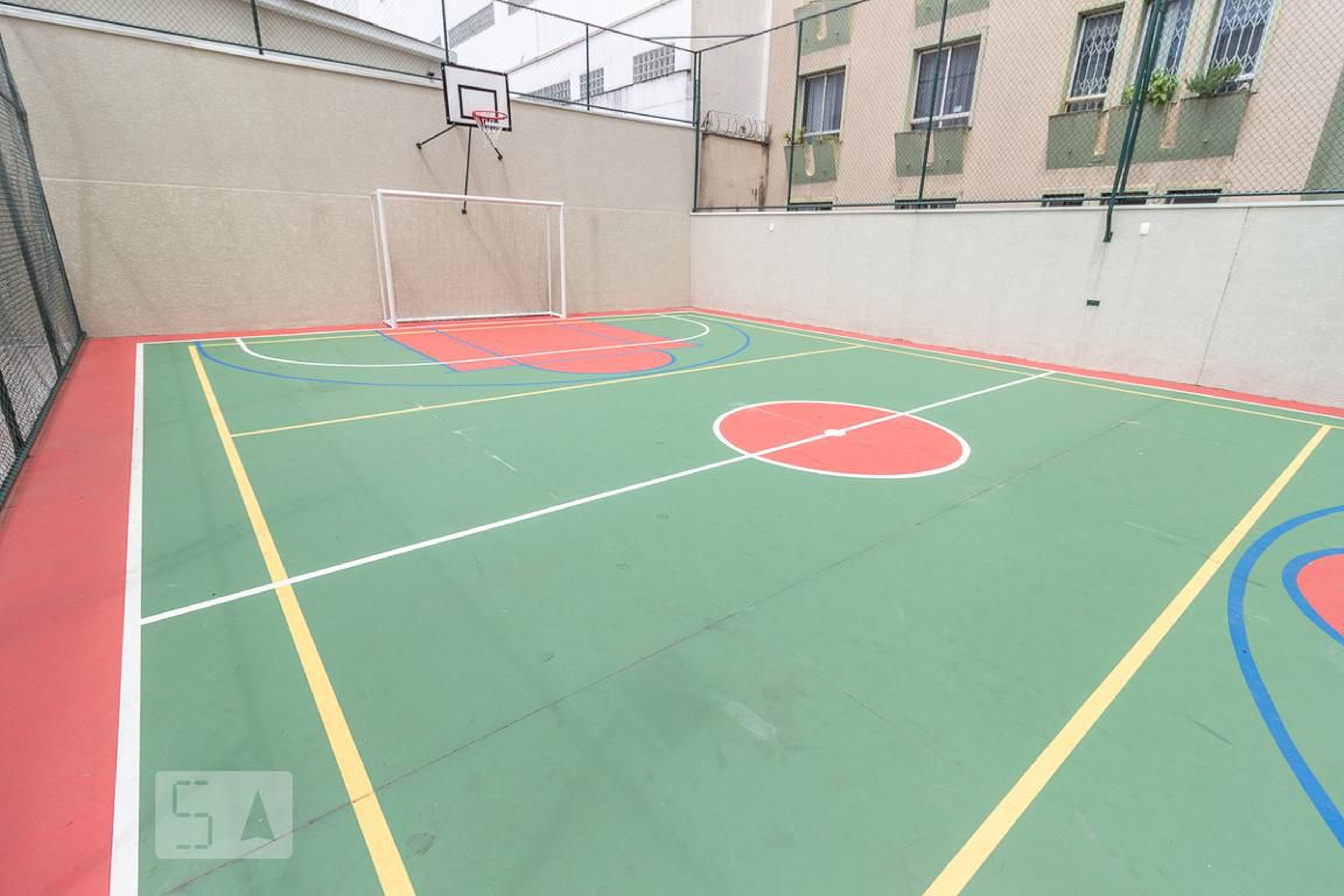 Quadra - Edifício Amazônia