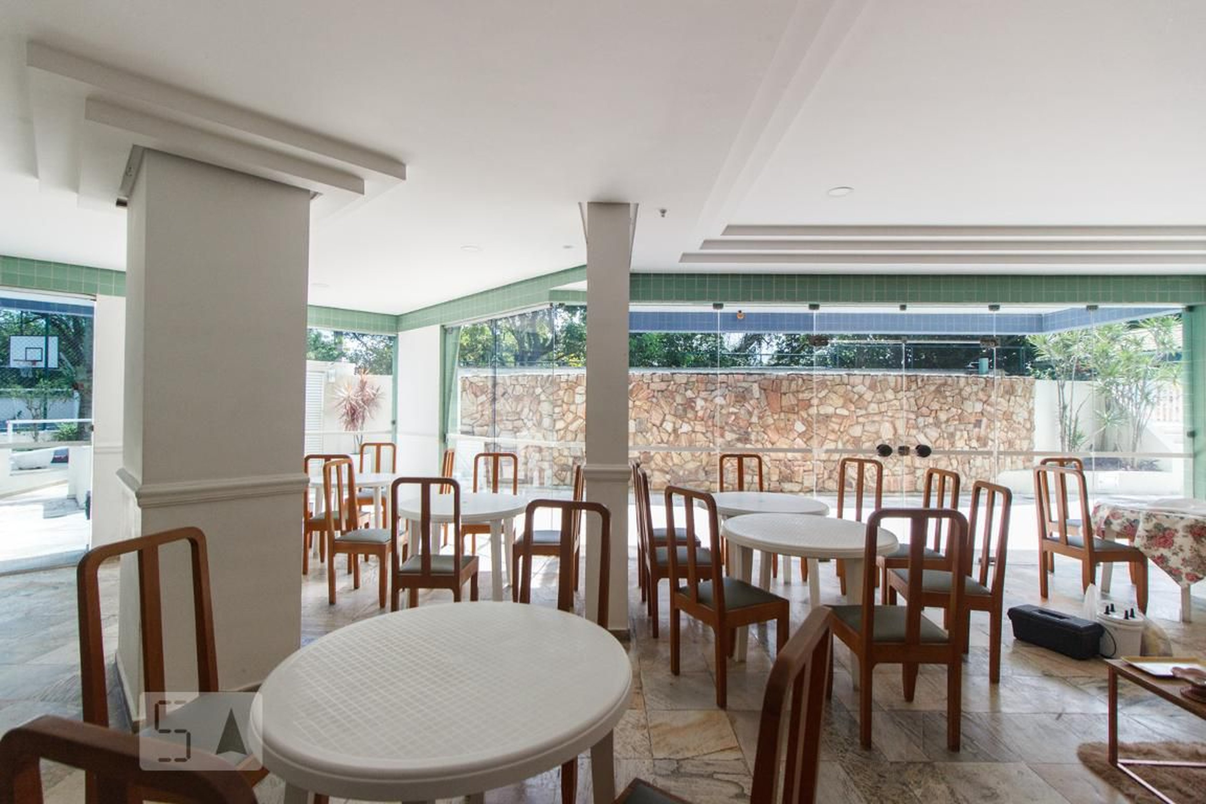 Salão de Festas - Key Biscayne