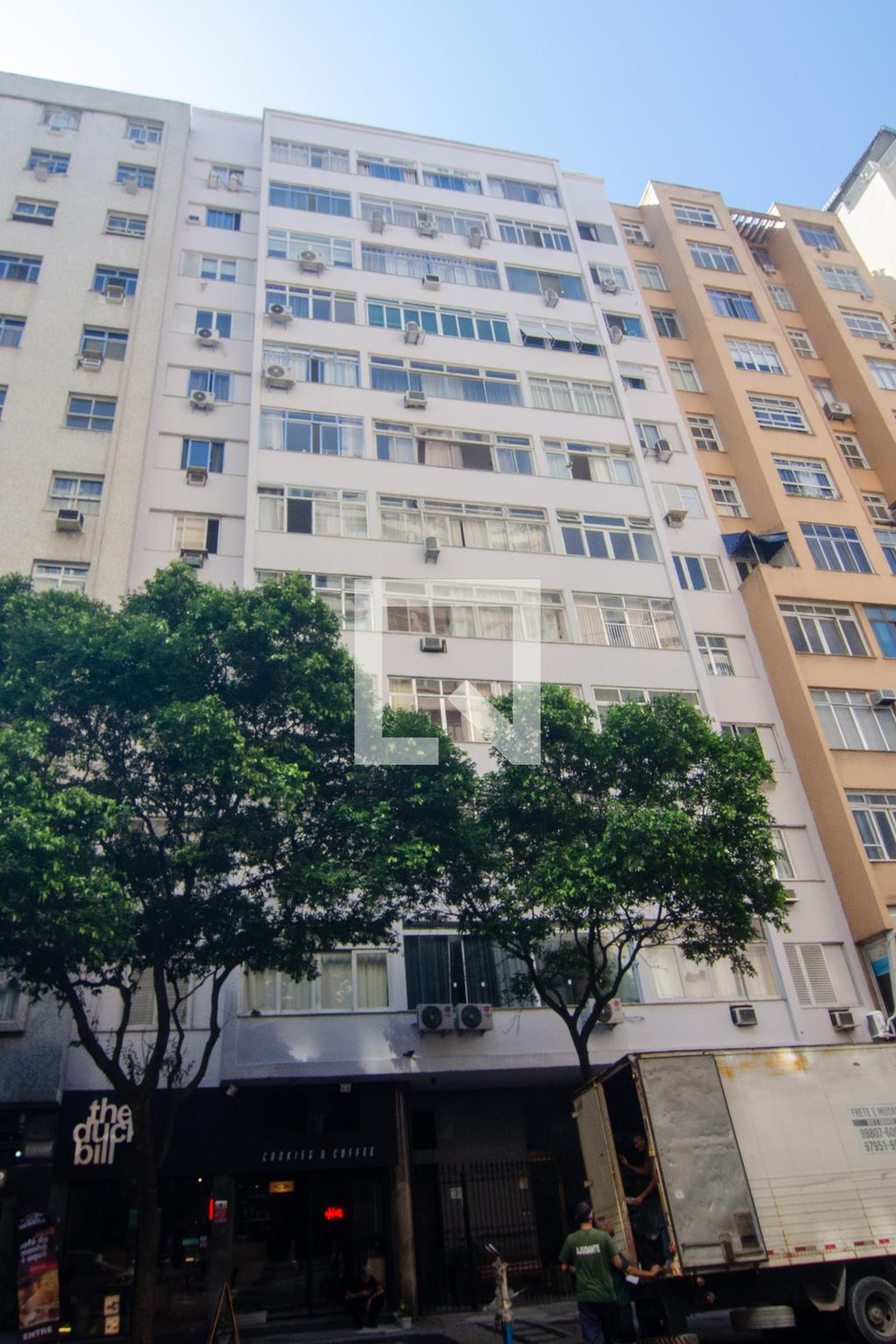 Fachada Condomínio Dez De Março