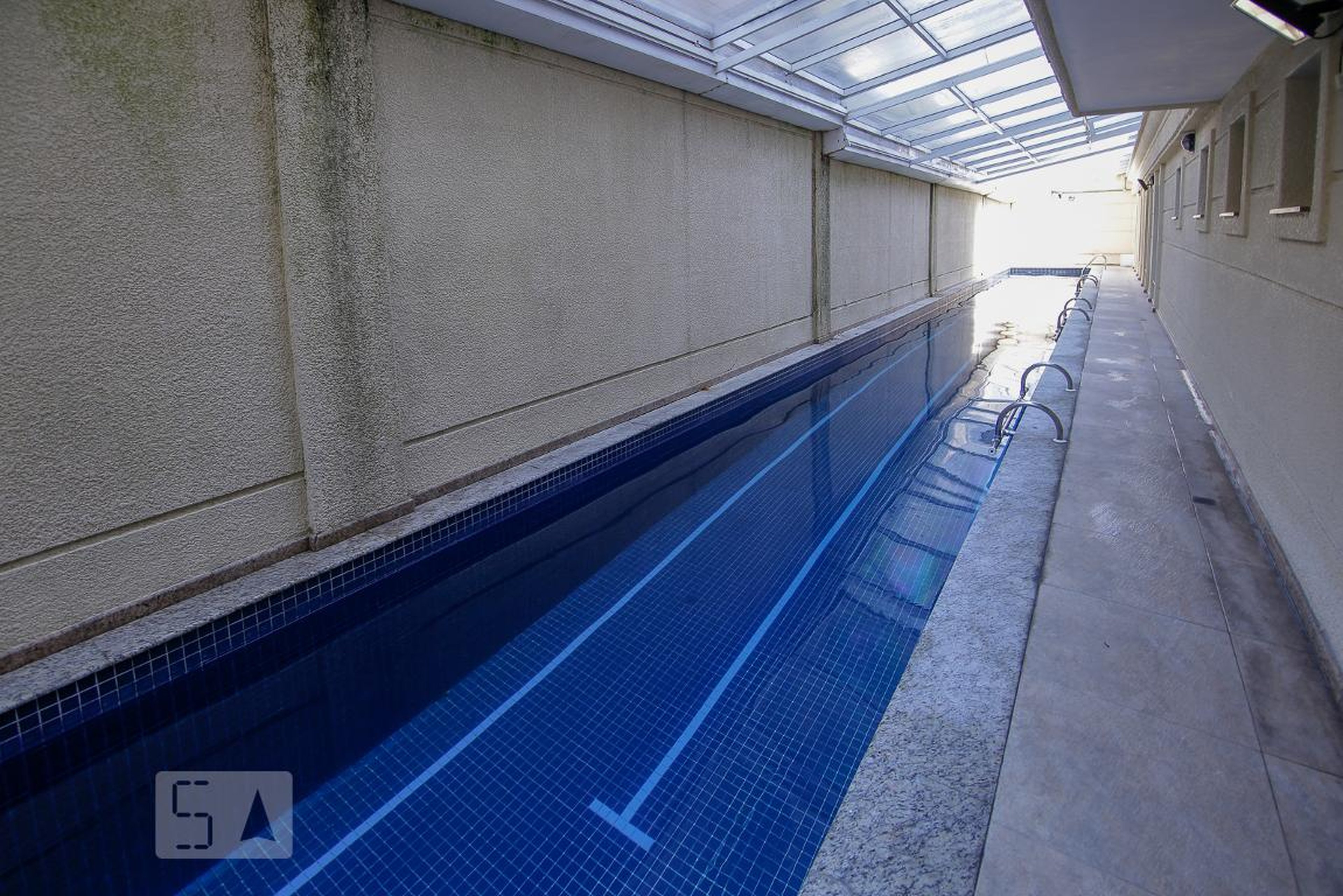 Piscina Aquecida - Exclusive Perdizes