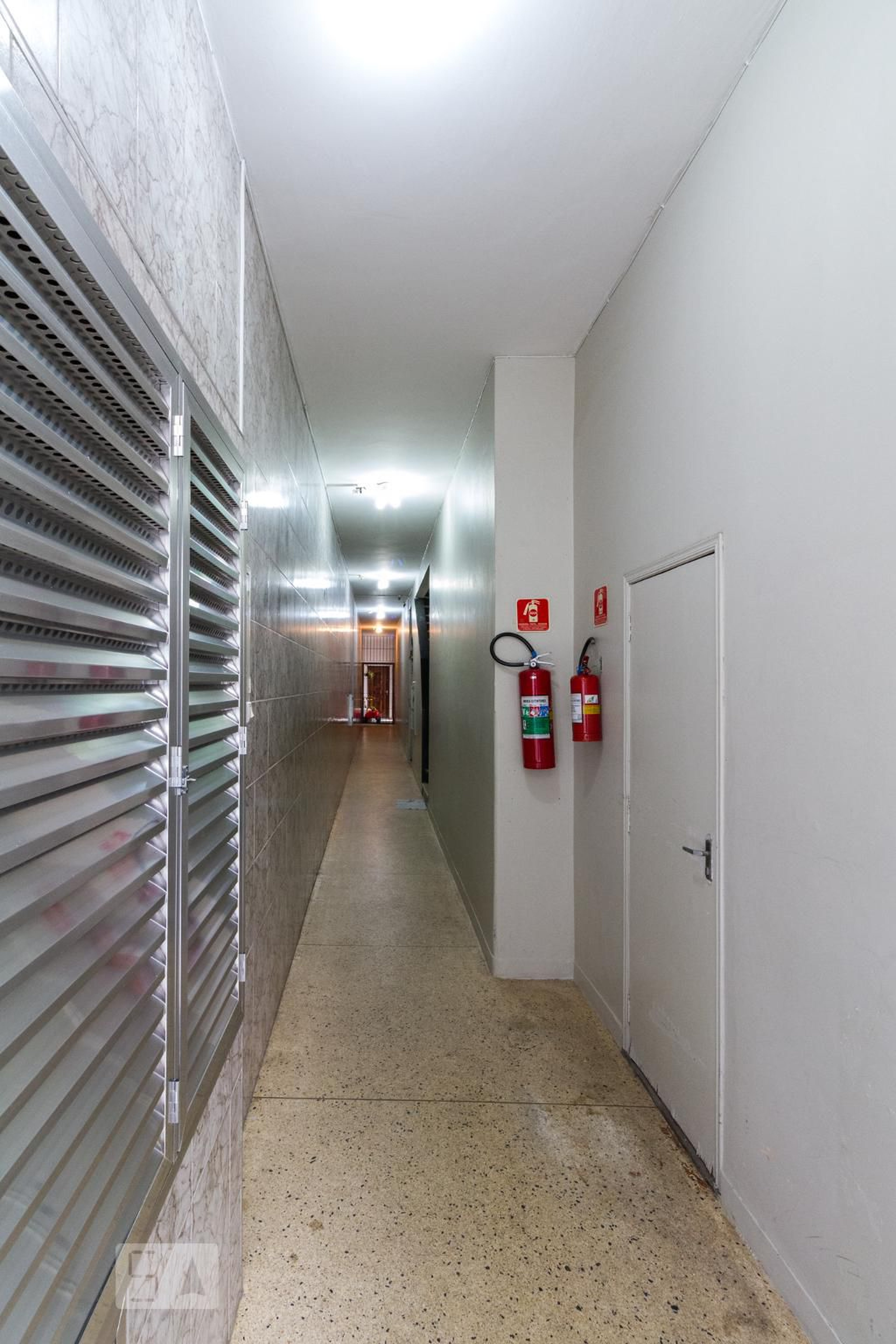 Entrada Social - Edifício Sônia Elizabeth