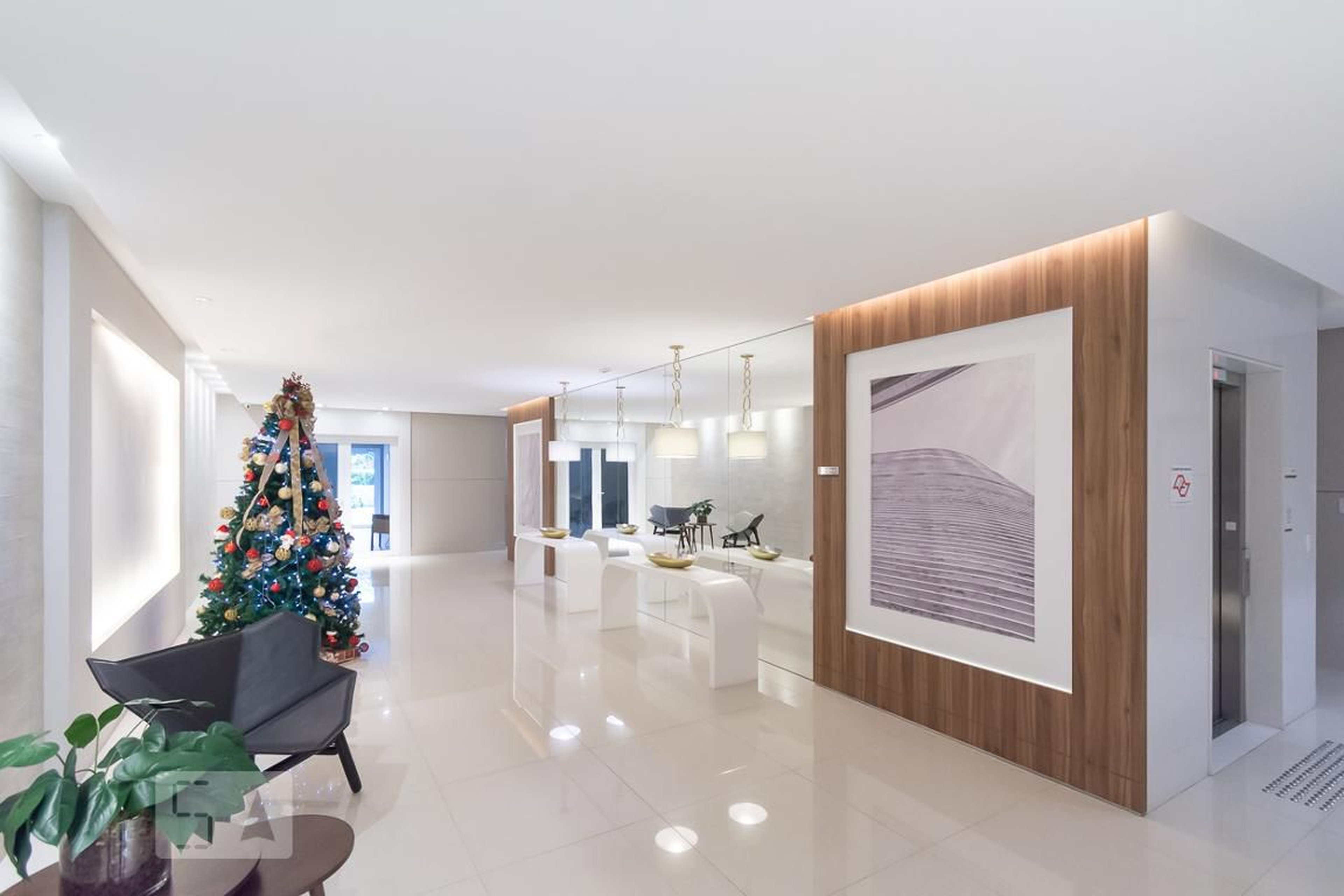 hall Entrada - Helbor Apto Campo Belo