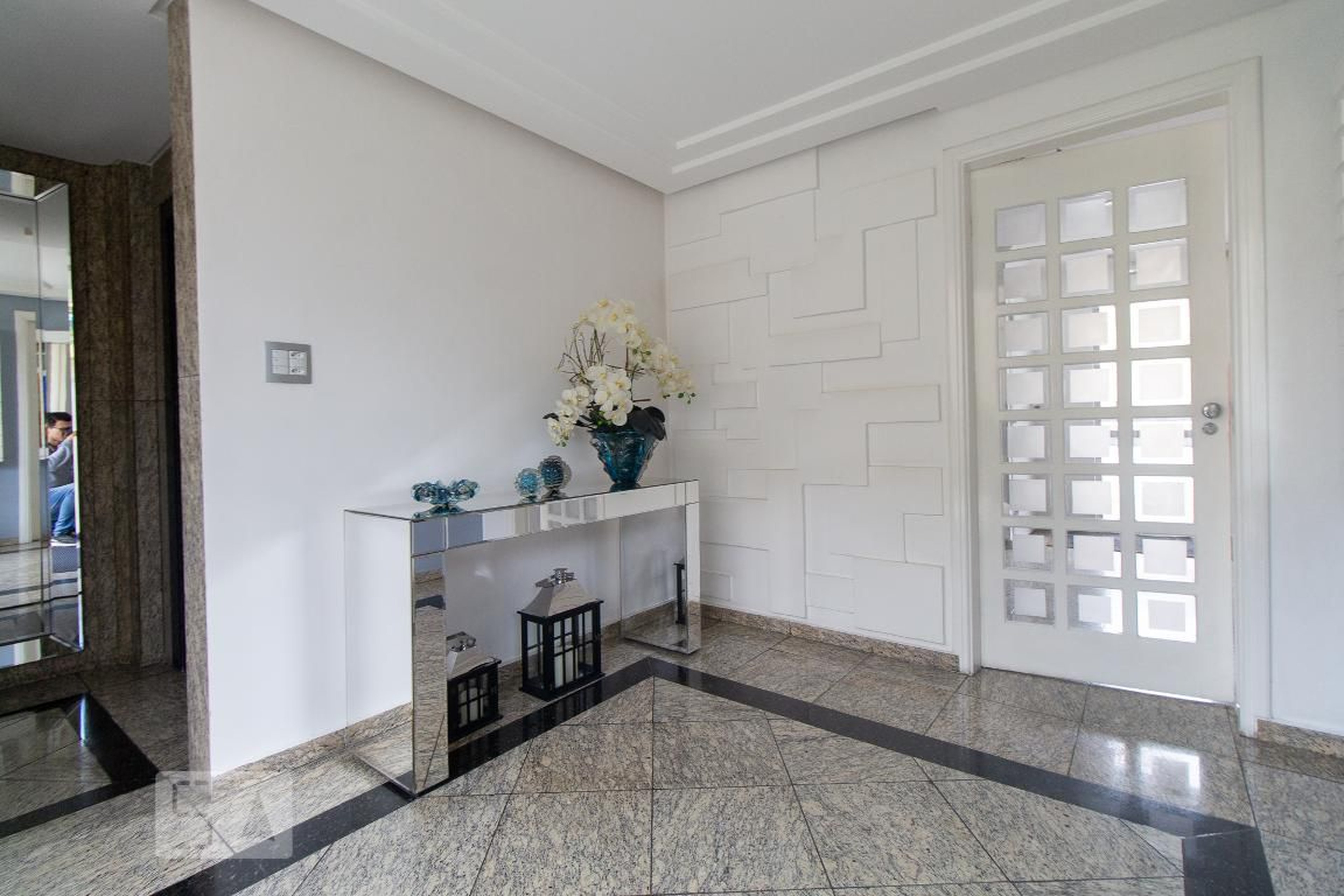 Hall social - Edifício Ely