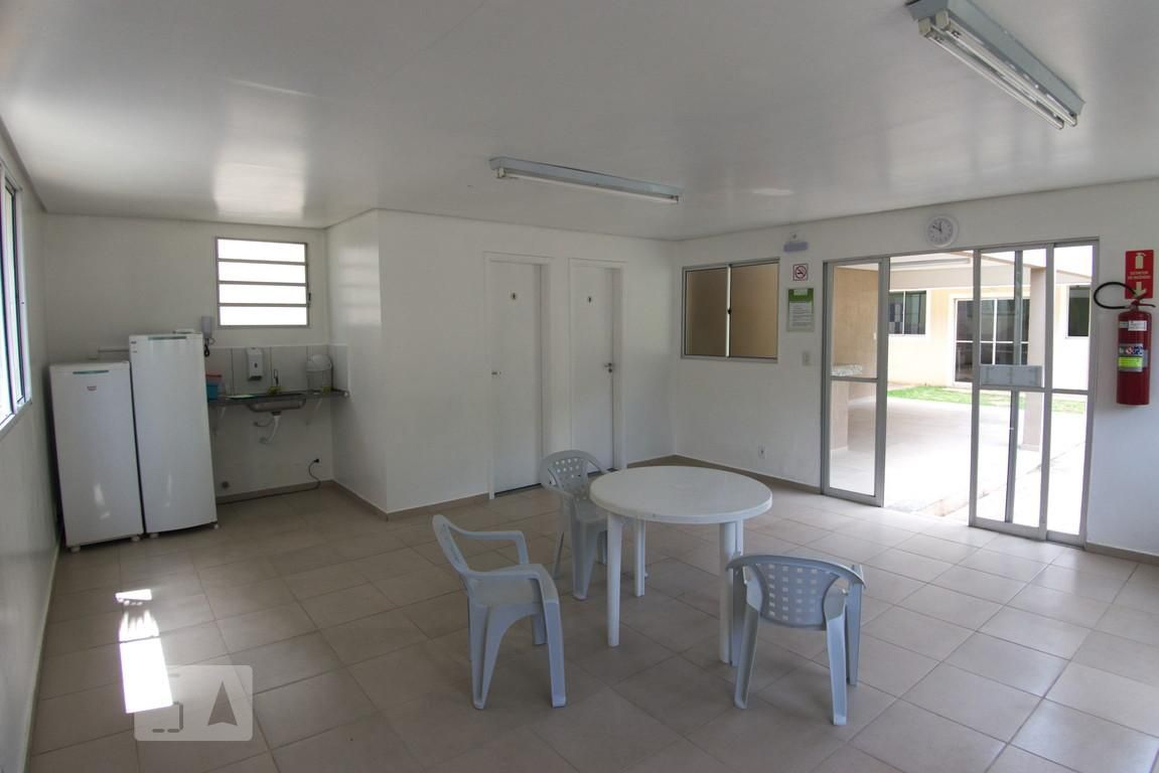 Salão de Festa - Spazio Jardim Solare