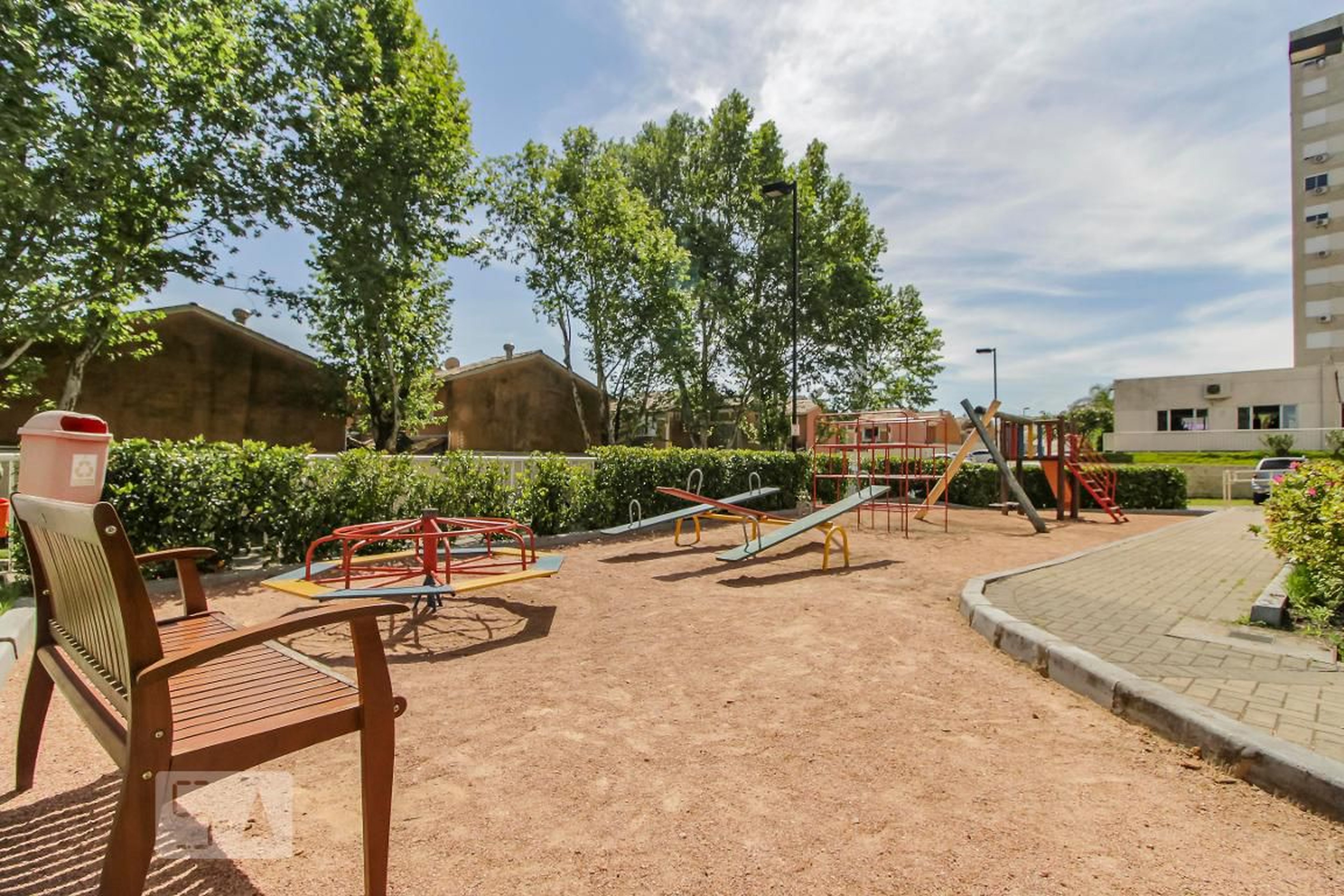 Area Comum - Terra Bela Planalto