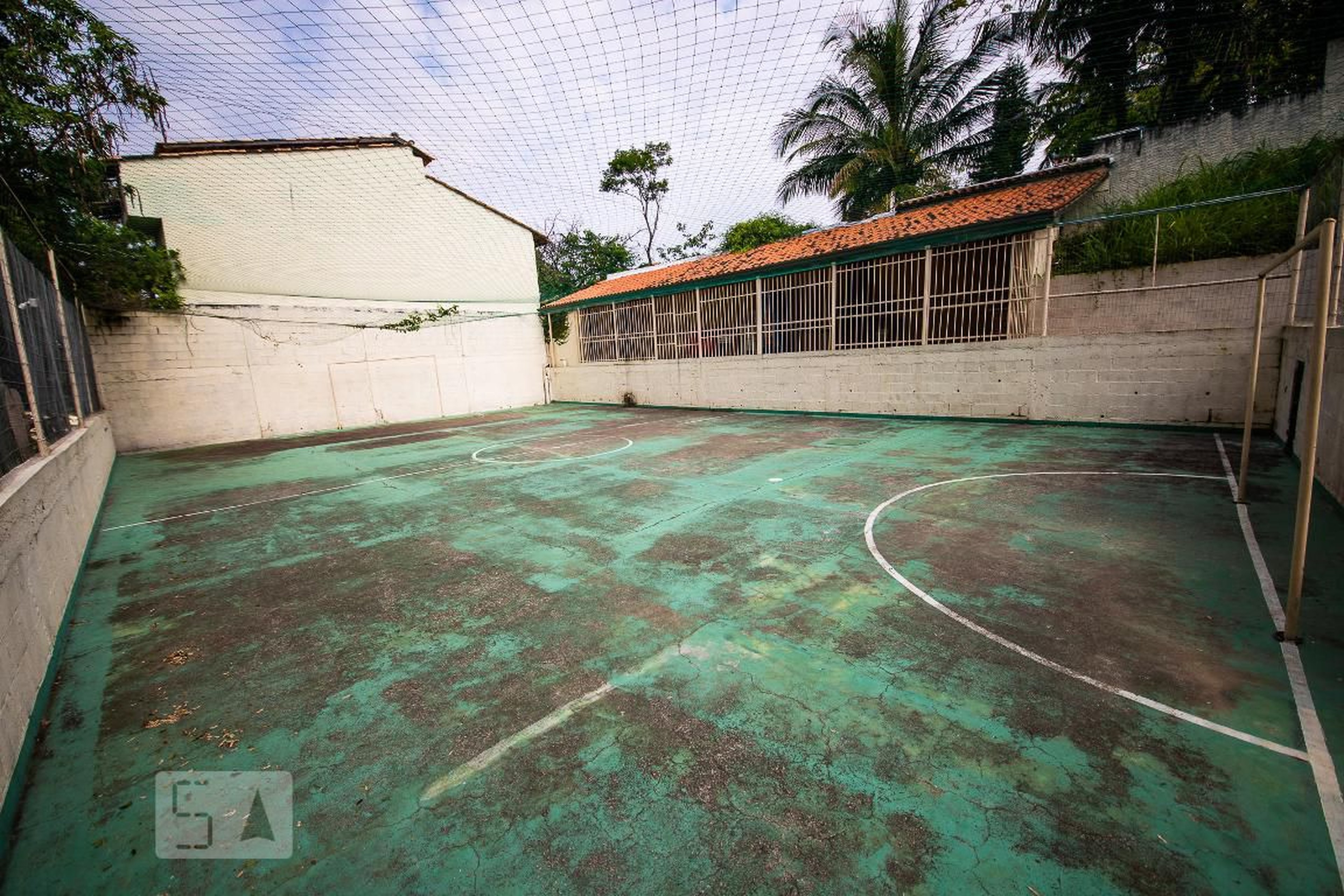 Quadra - Varandas de Pendotiba