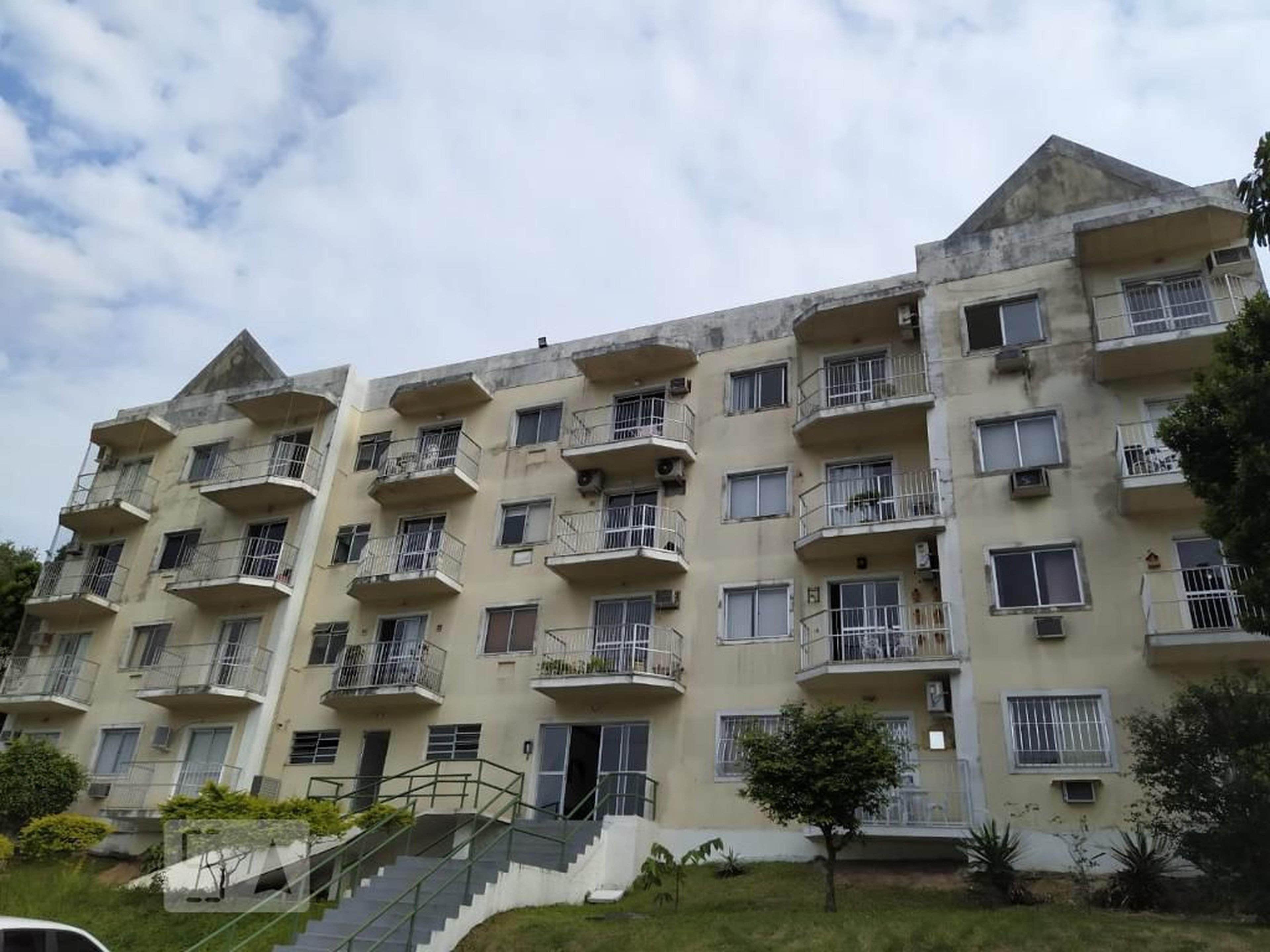 Fachada do Prédio Condomínio Varandas de Pendotiba